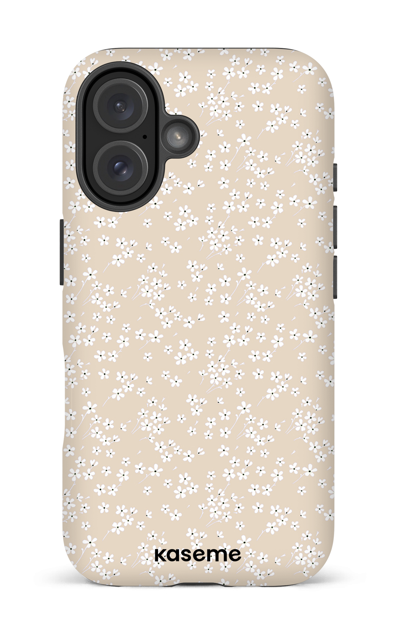 Posy beige - iPhone 16