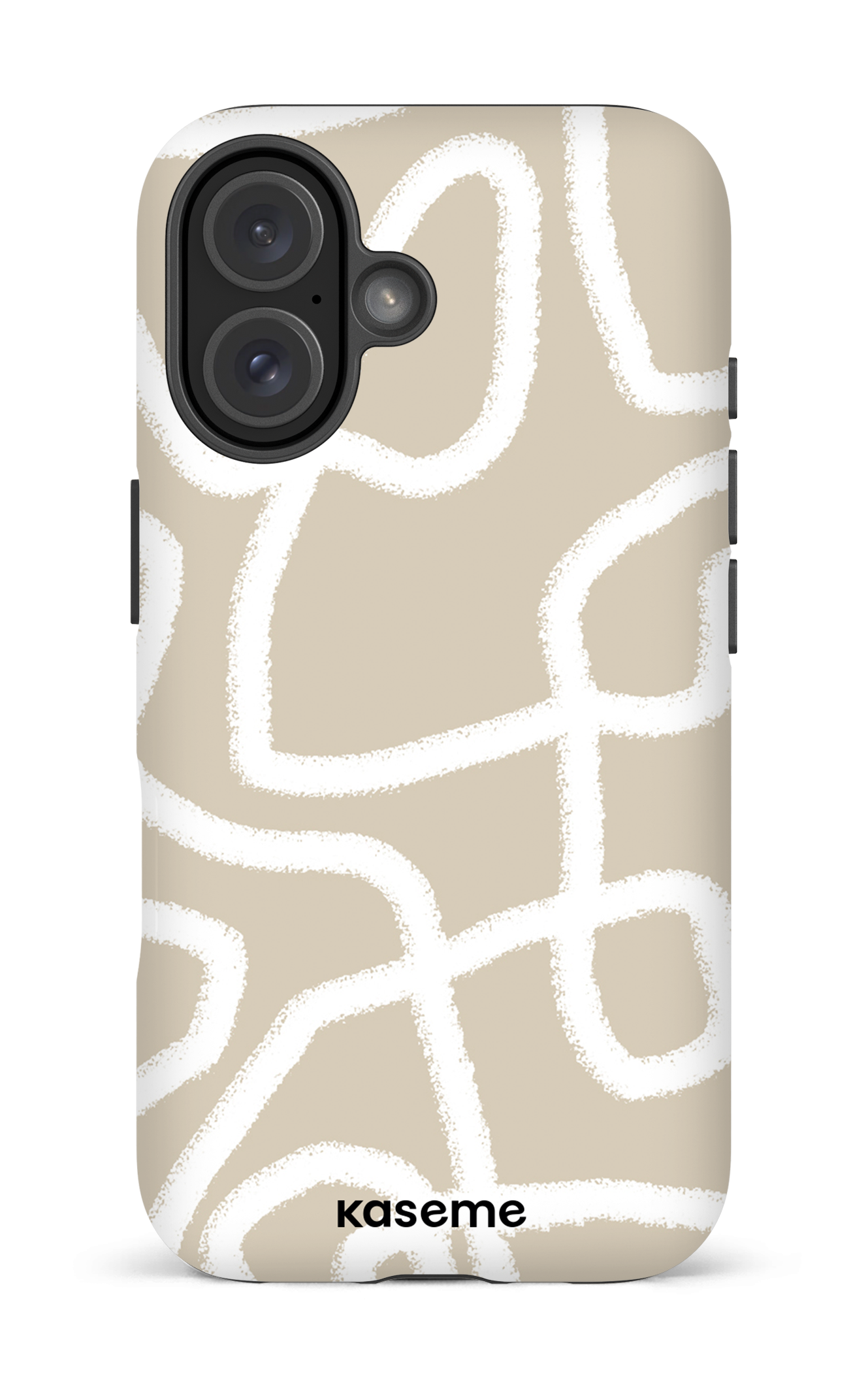 Lifeline Beige - iPhone 16