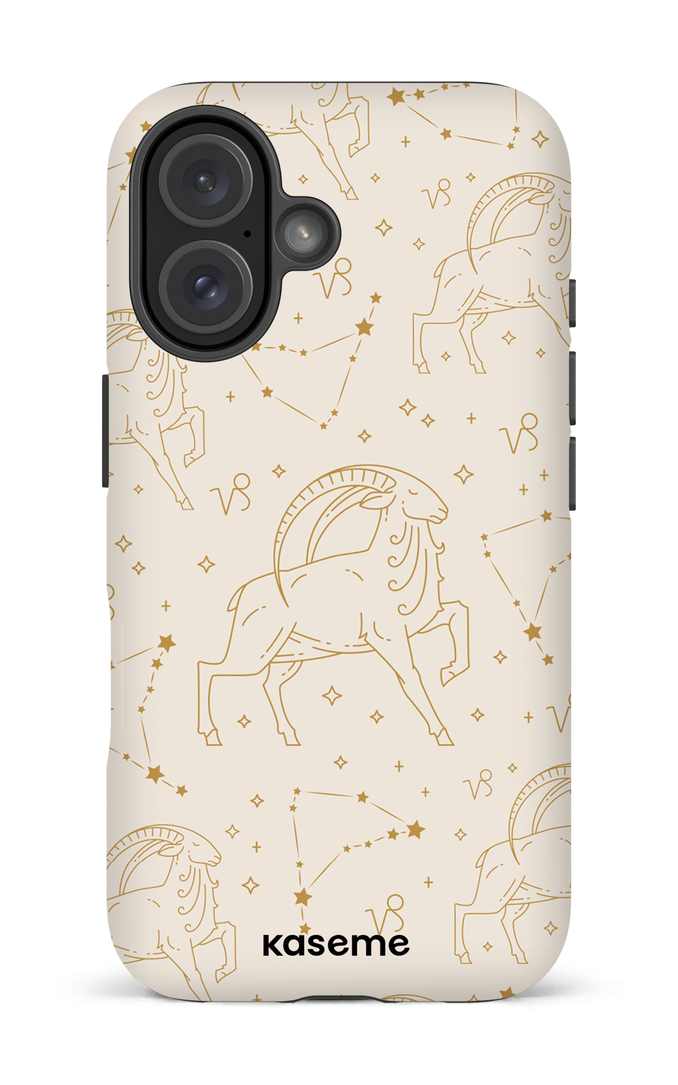 Capricorn Beige - iPhone 16