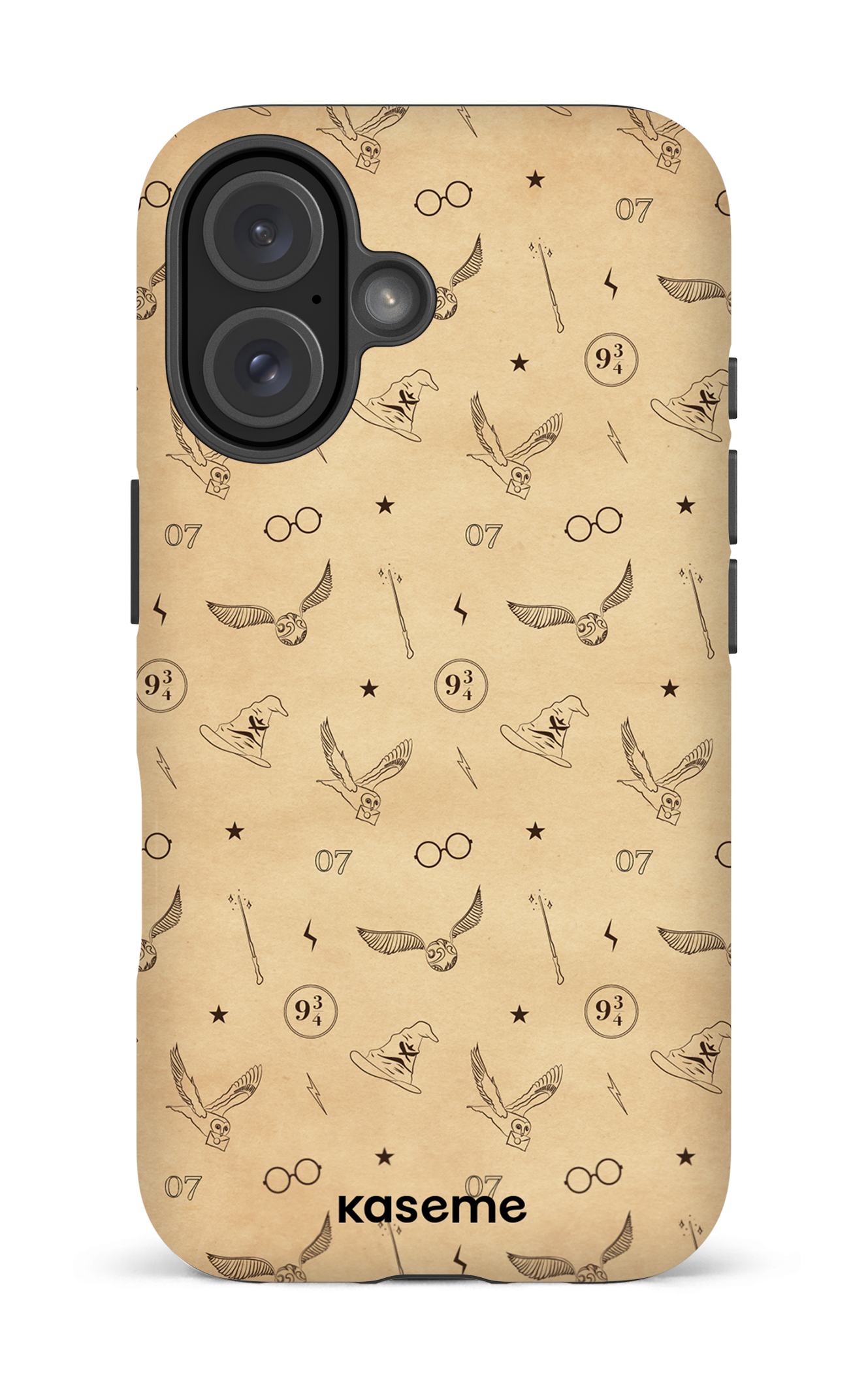 Quidditch Beige - iPhone 16