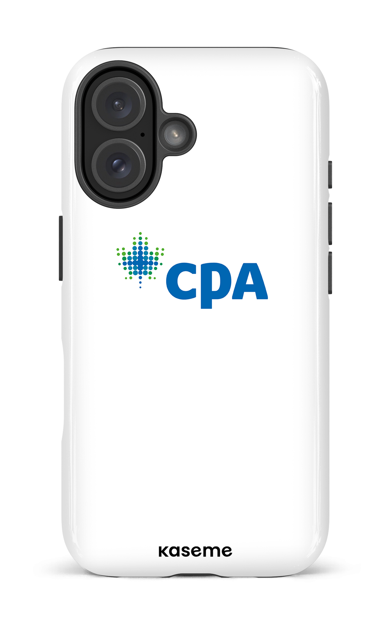 CPA Blanc - iPhone 16