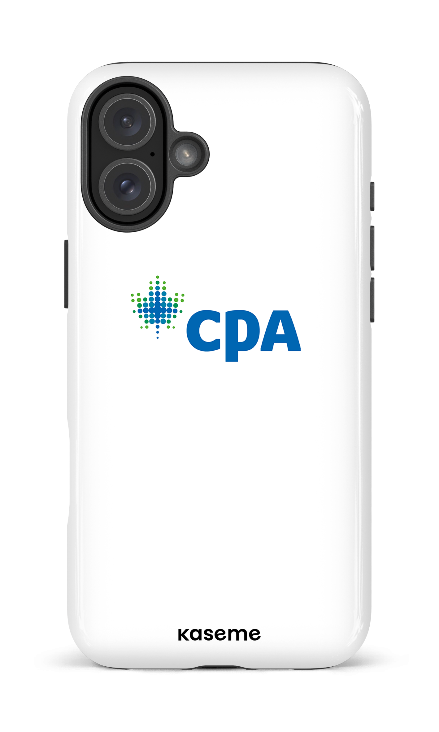 CPA Blanc - iPhone 16 Plus