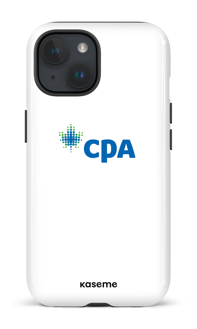 CPA Blanc - iPhone 15