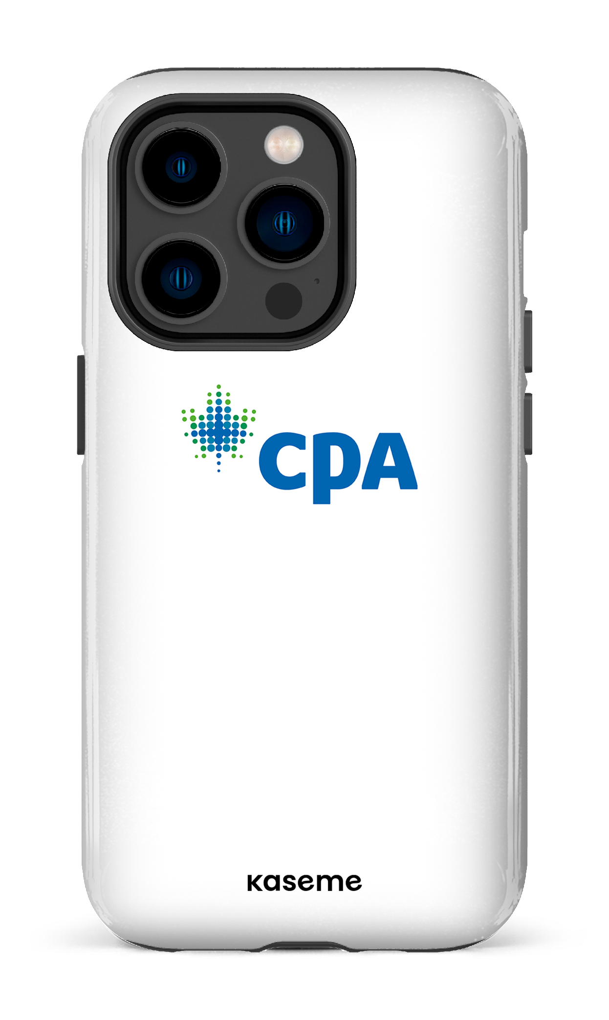 CPA Blanc - iPhone 14 Pro