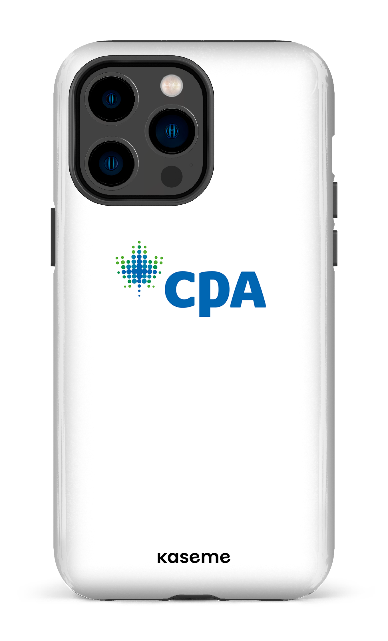 CPA Blanc - iPhone 14 Pro Max