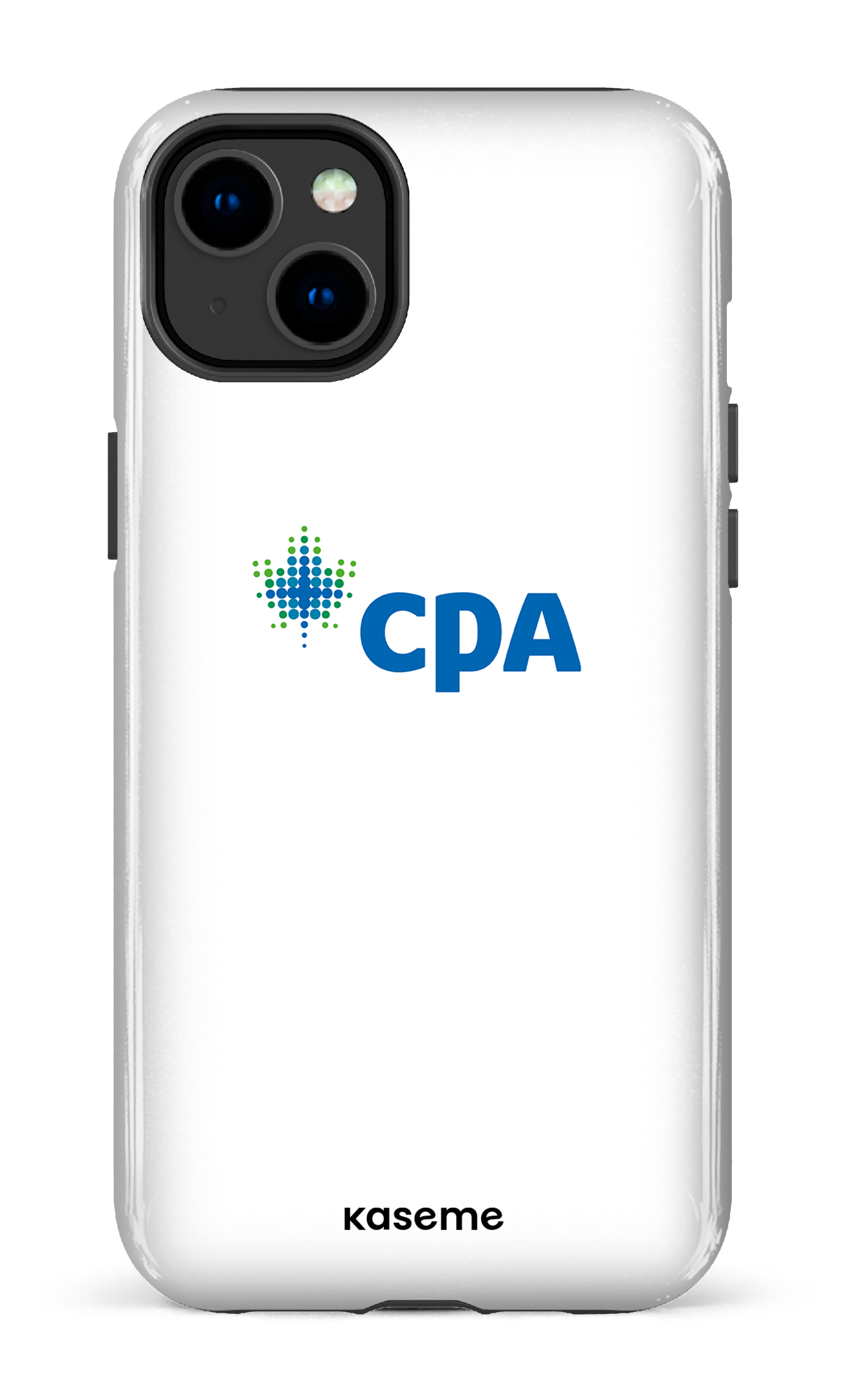 CPA Blanc - iPhone 14 Plus