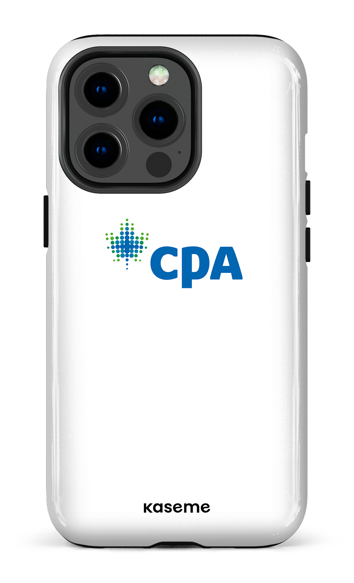 CPA Blanc - iPhone 13 Pro