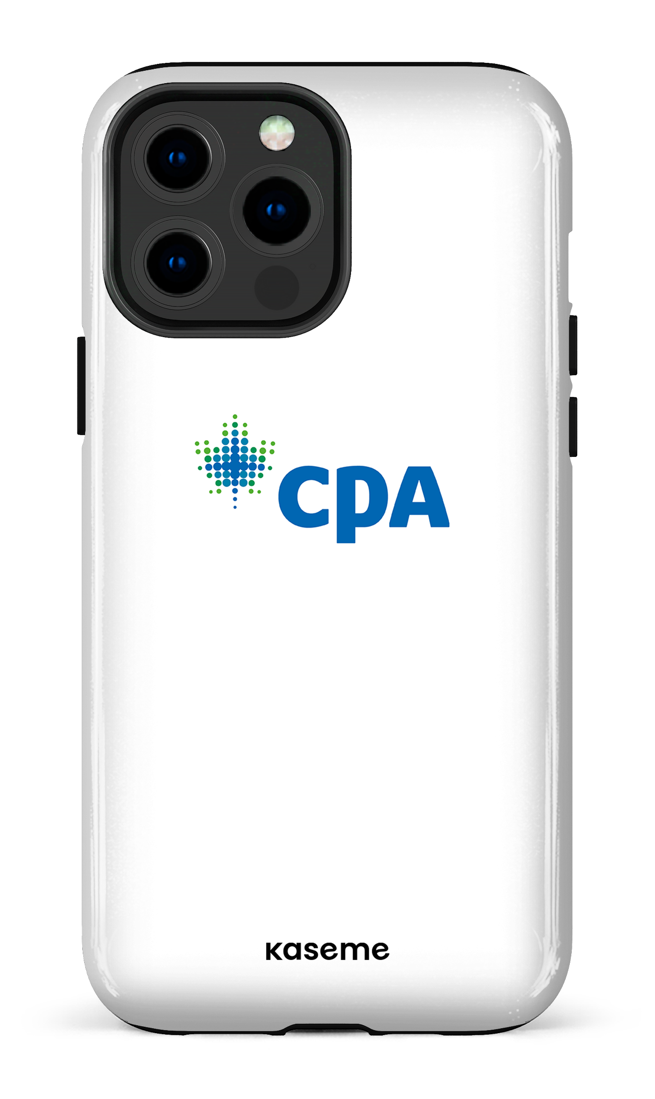 CPA Blanc - iPhone 13 Pro Max