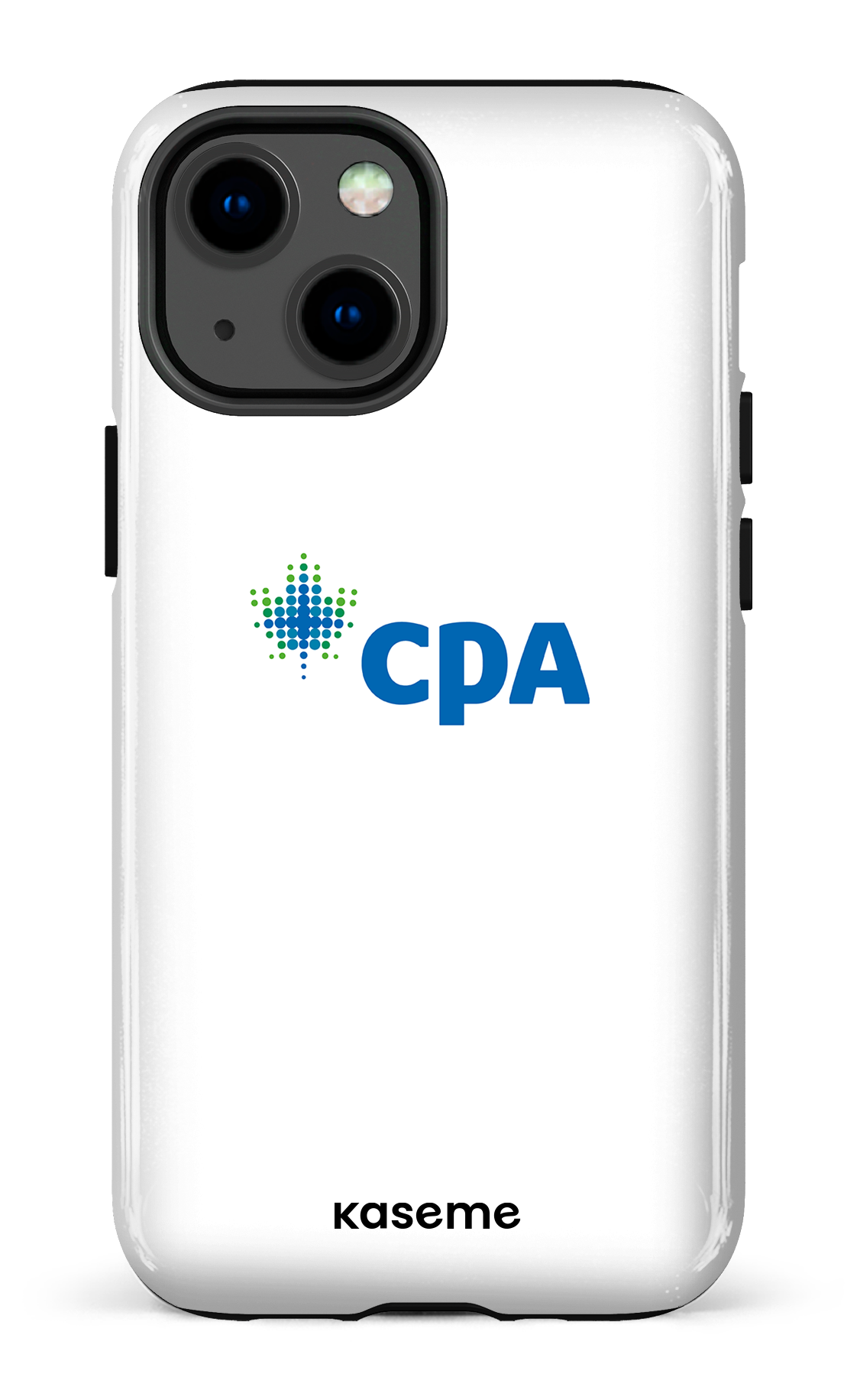 CPA Blanc - iPhone 13 Mini