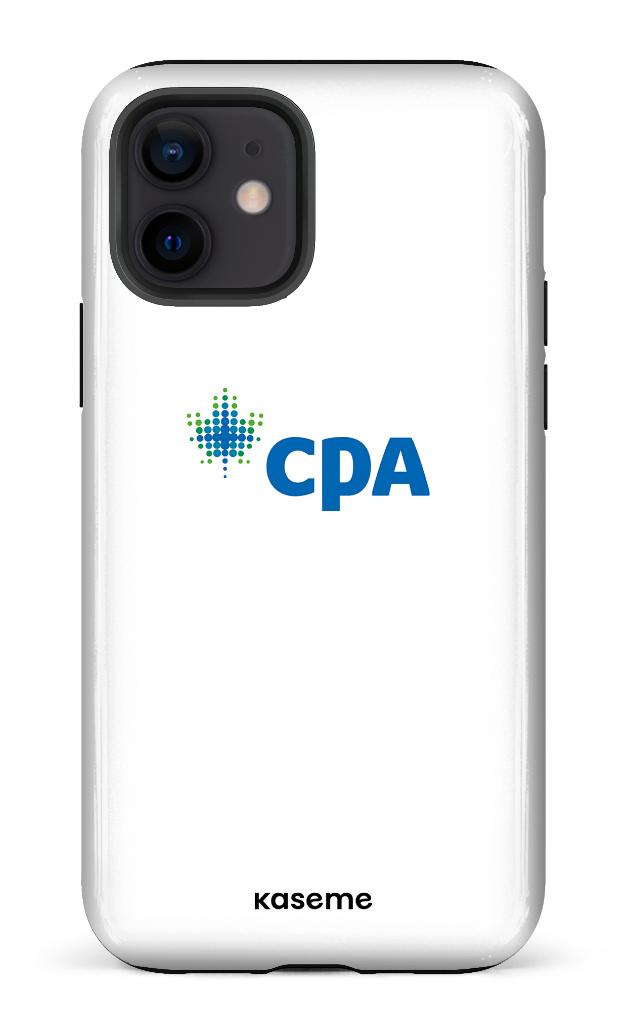 CPA Blanc - iPhone 12