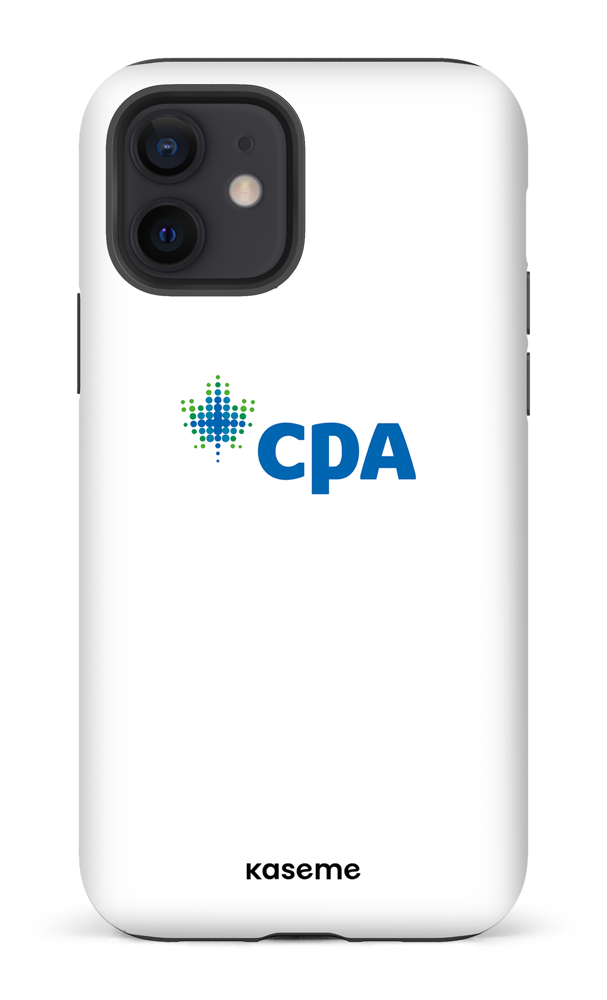 CPA Blanc - iPhone 12