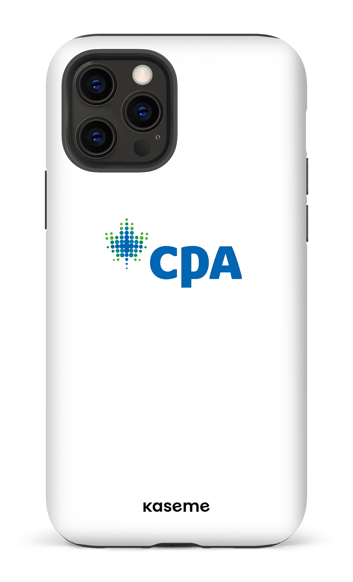 CPA Blanc - iPhone 12 Pro