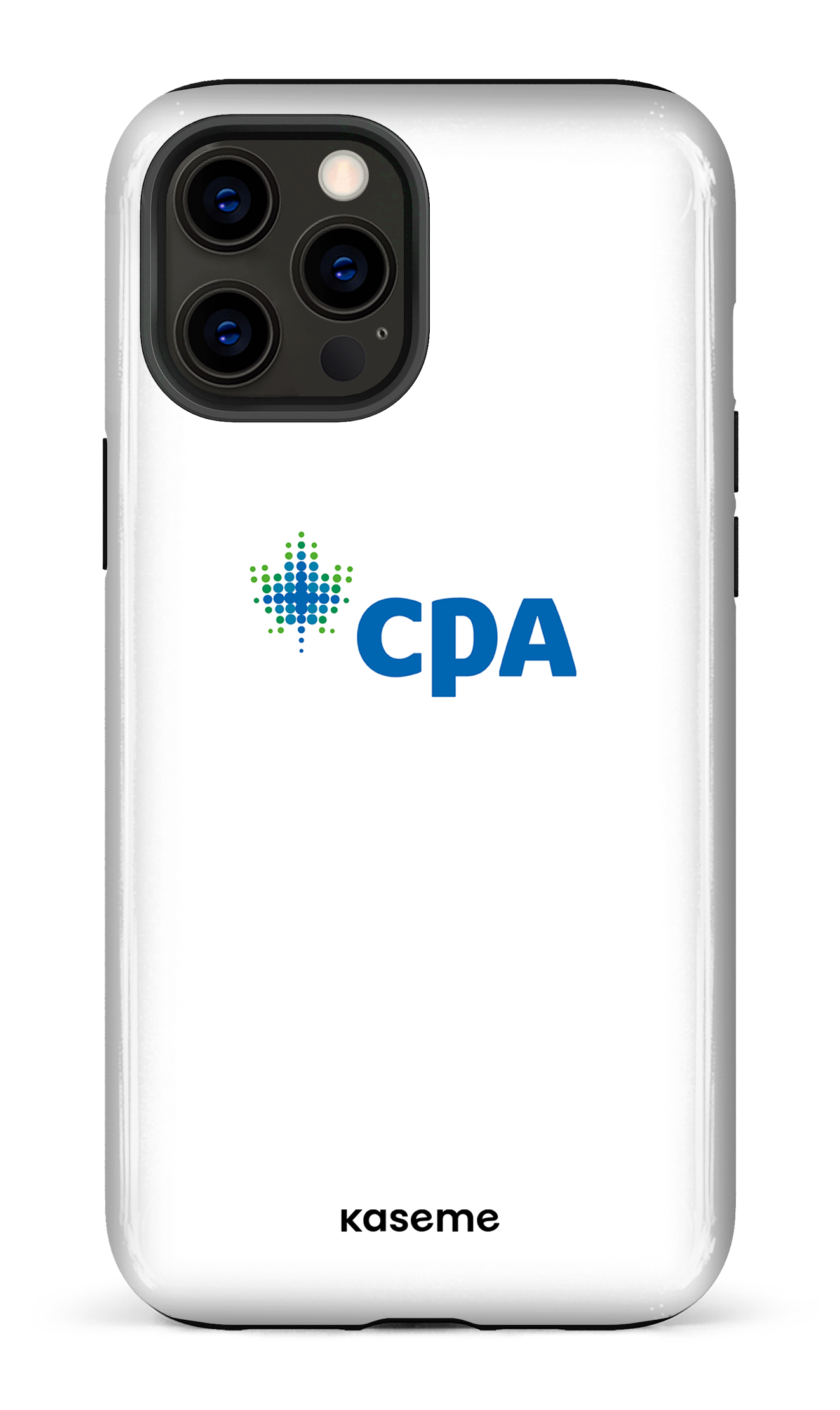 CPA Blanc - iPhone 12 Pro Max