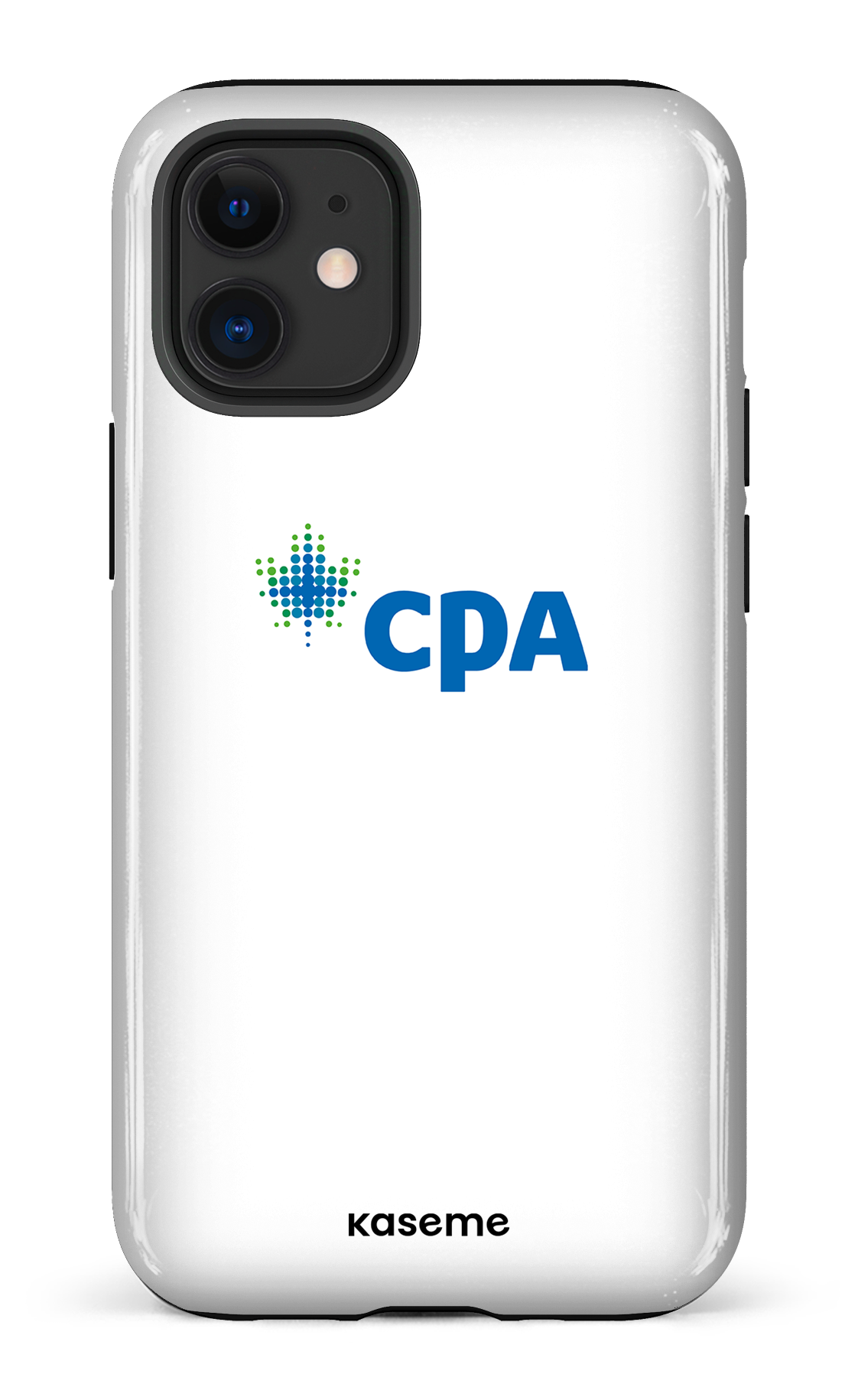 CPA Blanc - iPhone 12 Mini