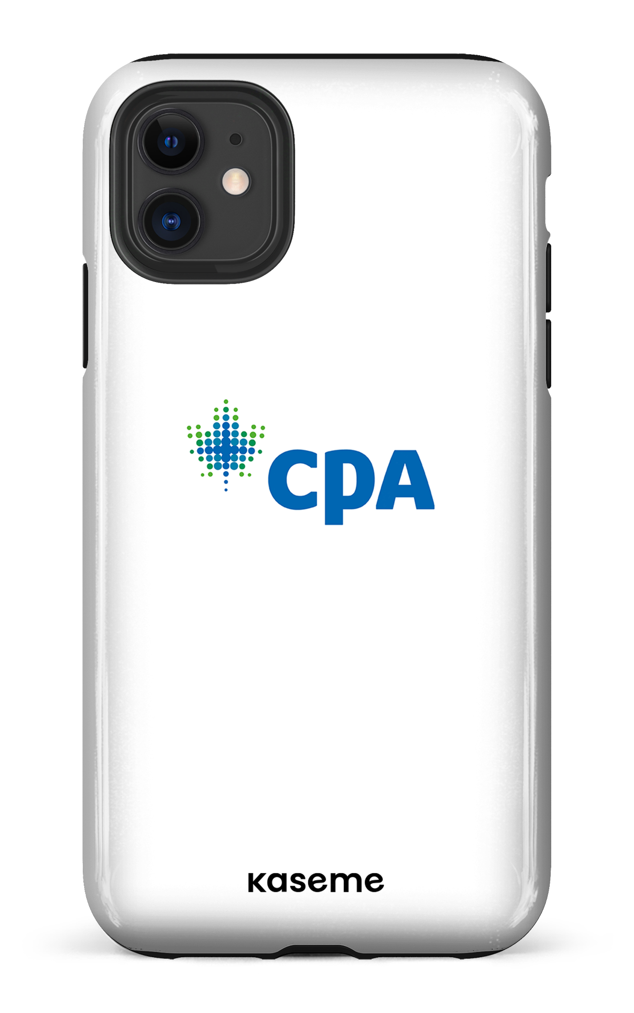 CPA Blanc - iPhone 11