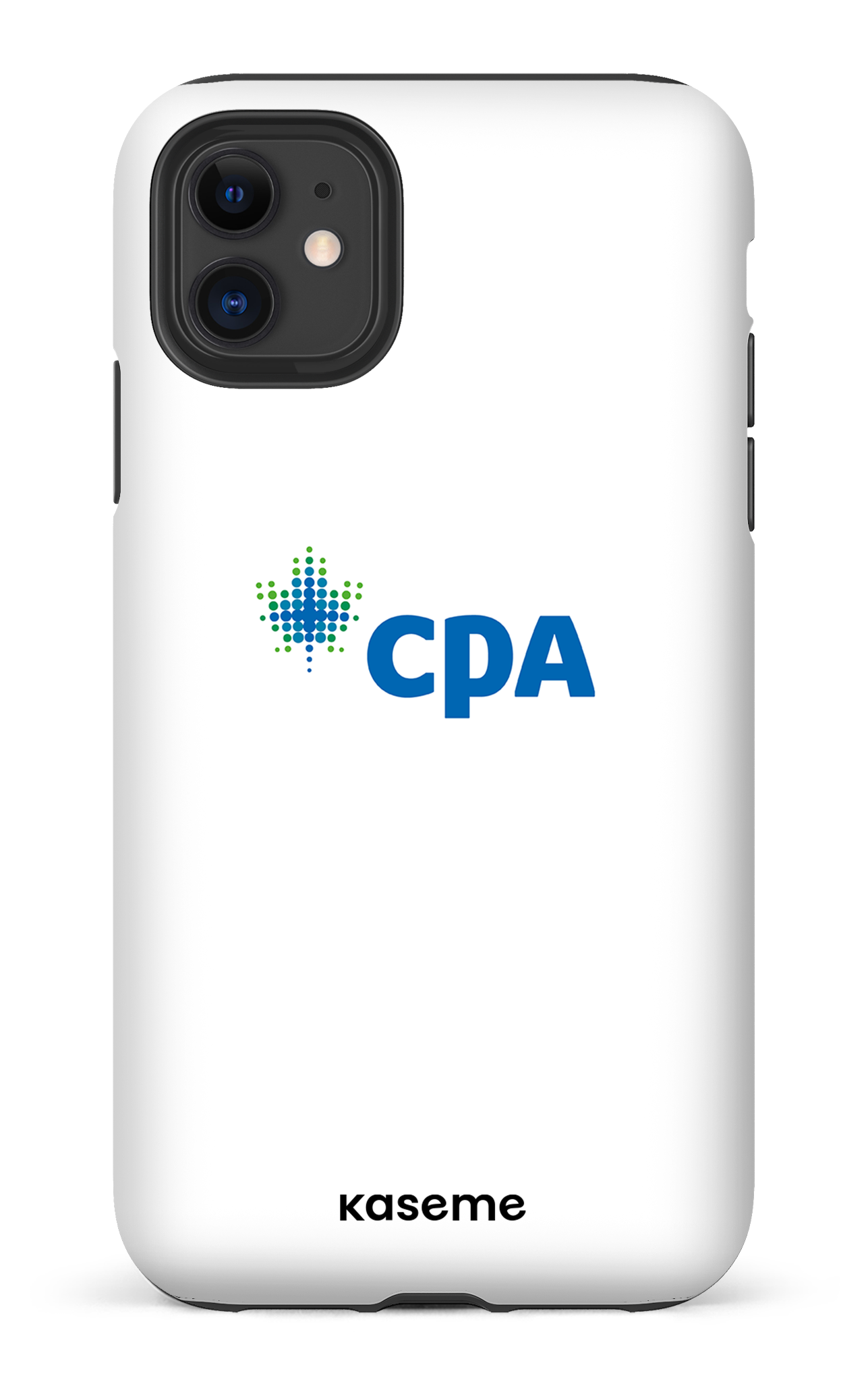 CPA Blanc - iPhone 11