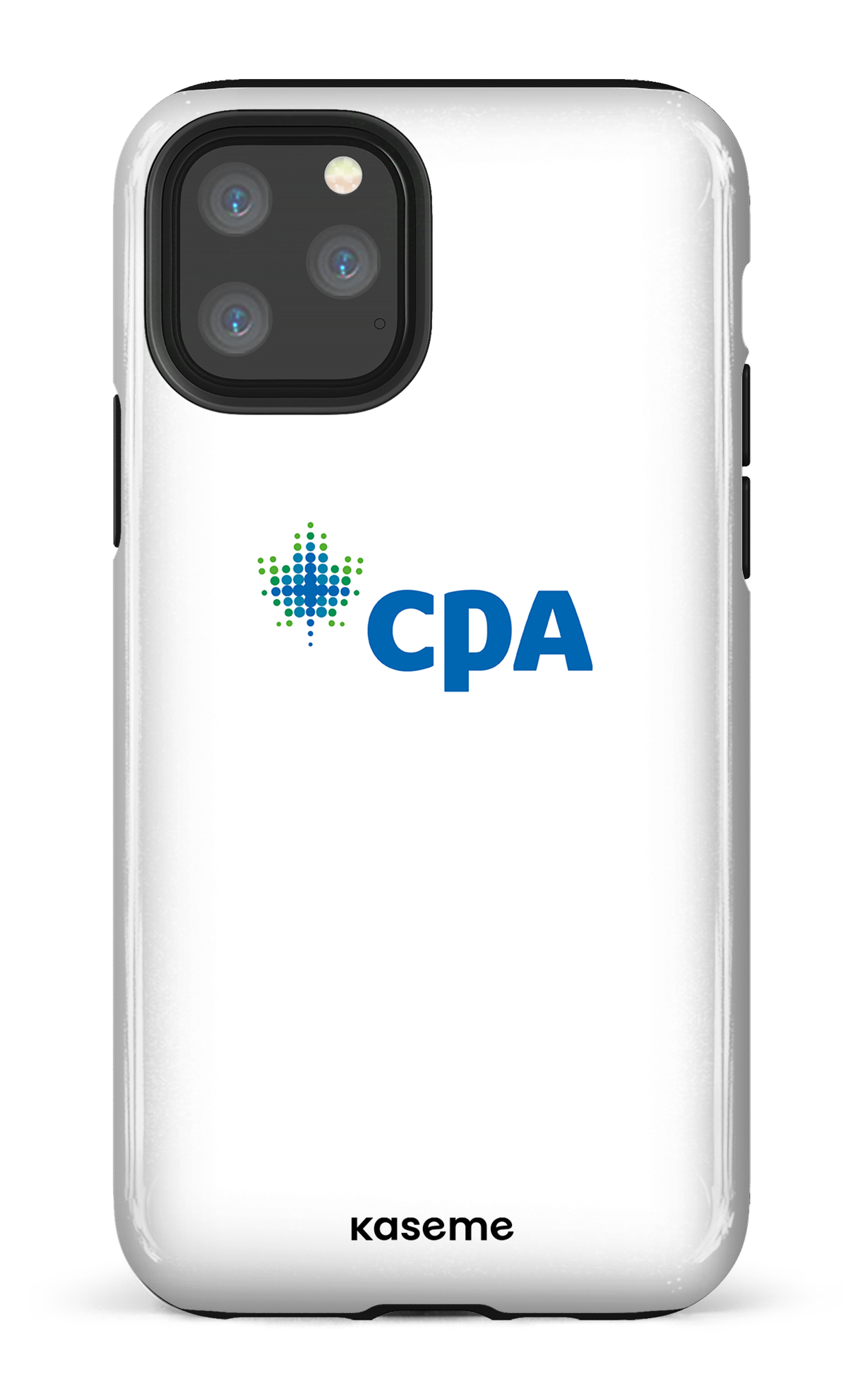 CPA Blanc - iPhone 11 Pro