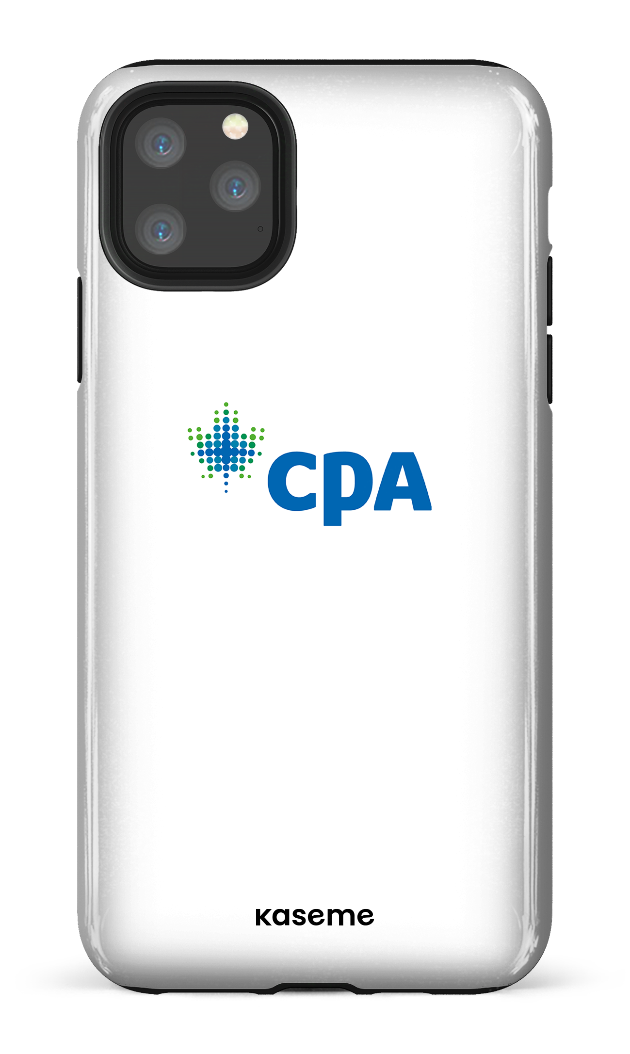 CPA Blanc - iPhone 11 Pro Max