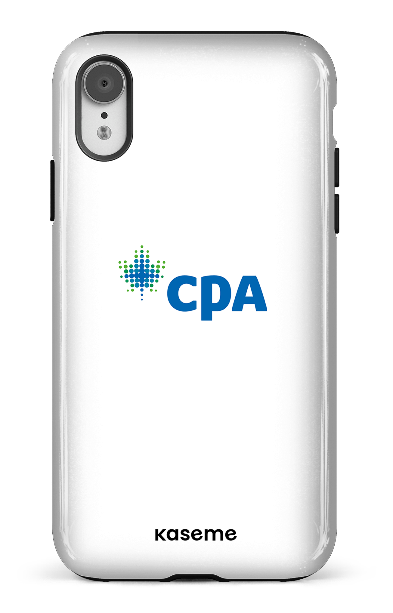 CPA Blanc - iPhone XR