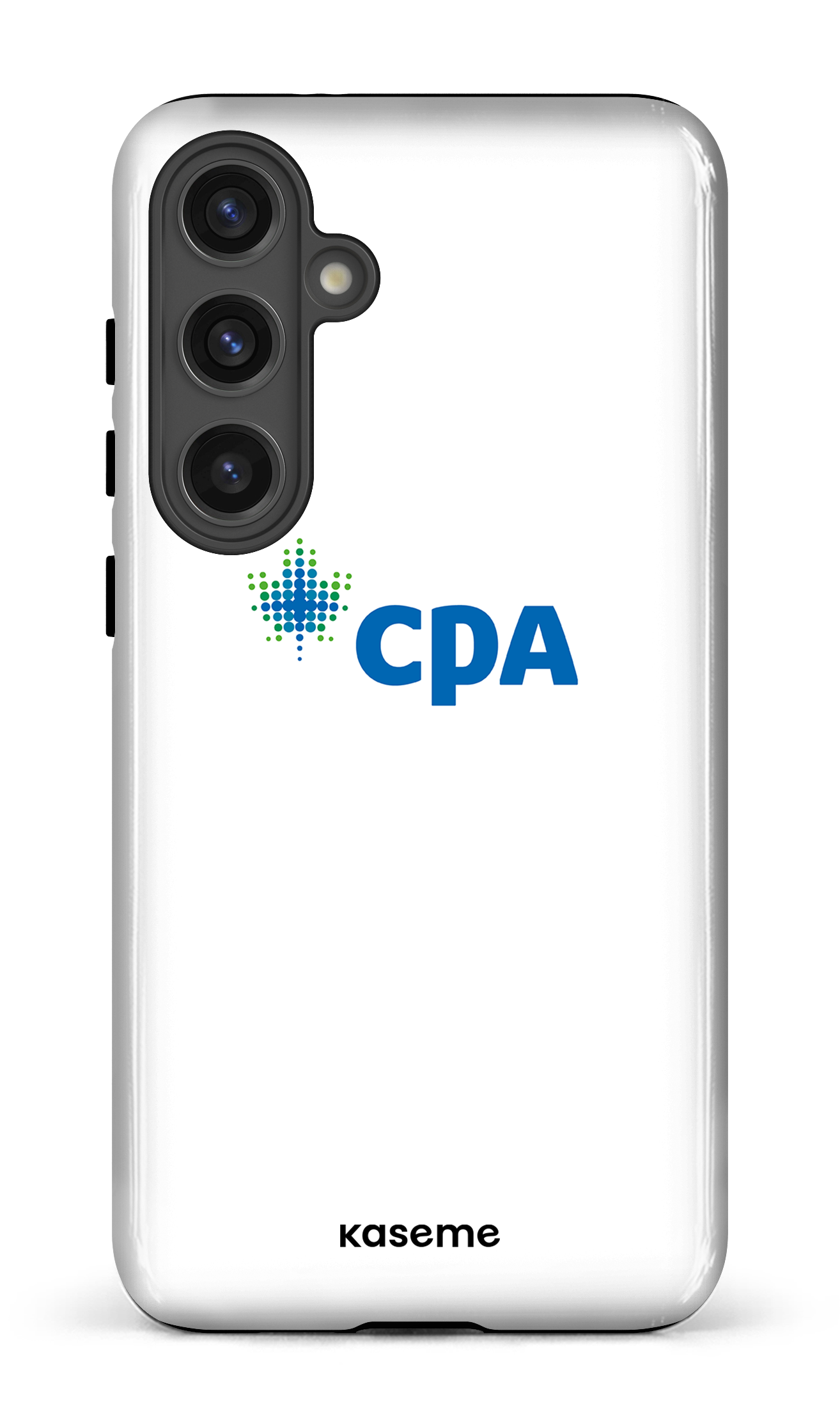 CPA Blanc - Galaxy S24 Plus