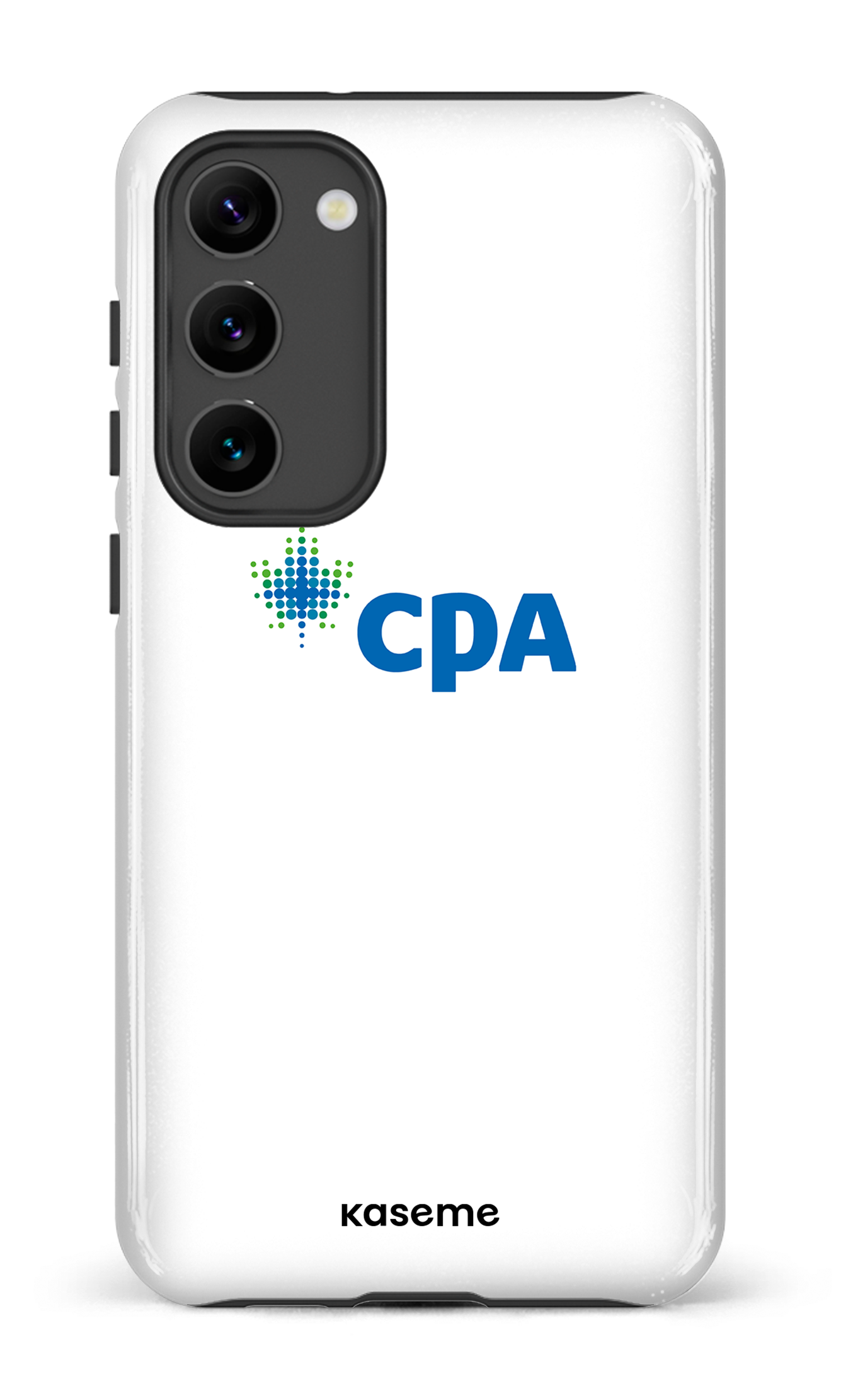 CPA Blanc - Galaxy S23 Plus