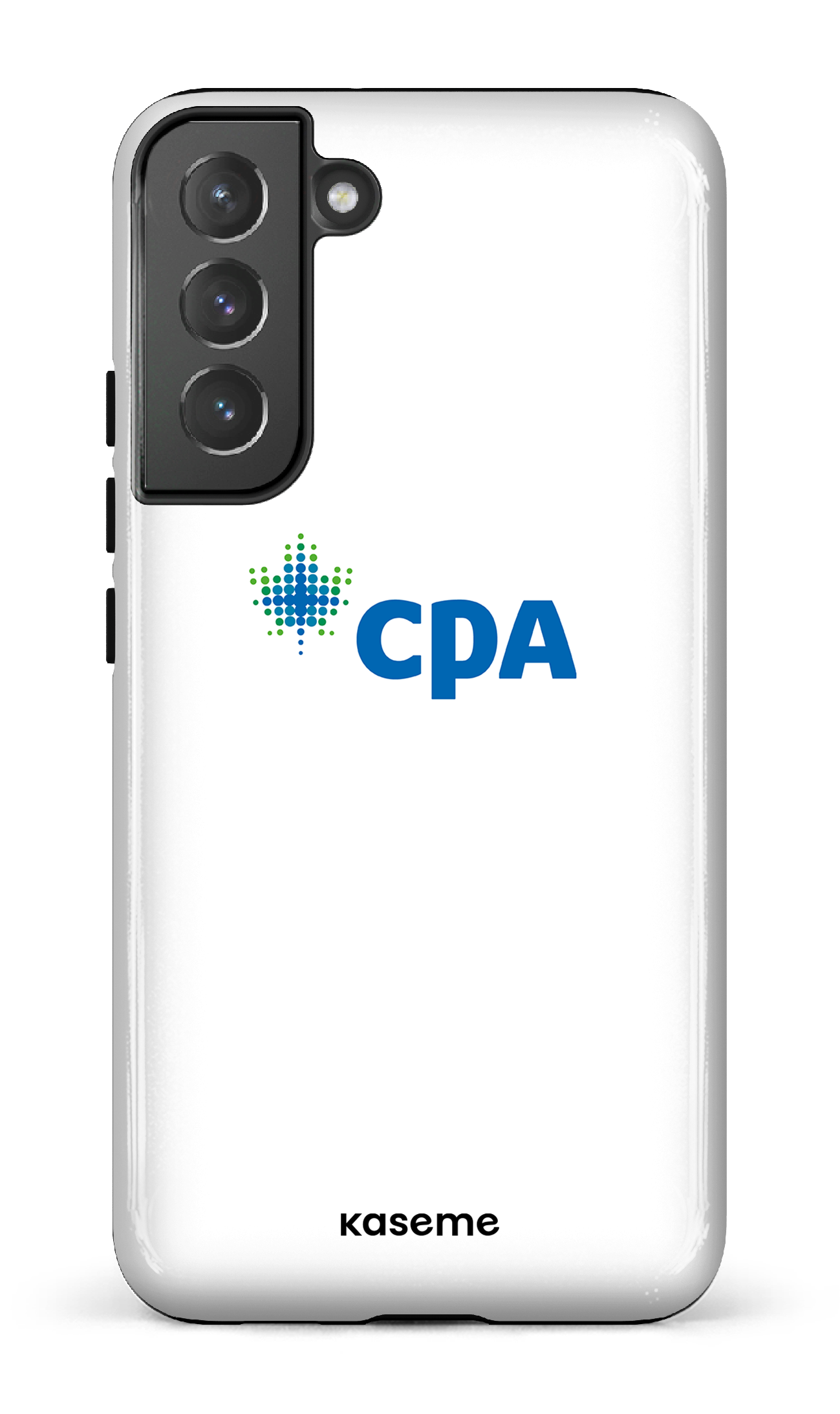 CPA Blanc - Galaxy S22 Plus