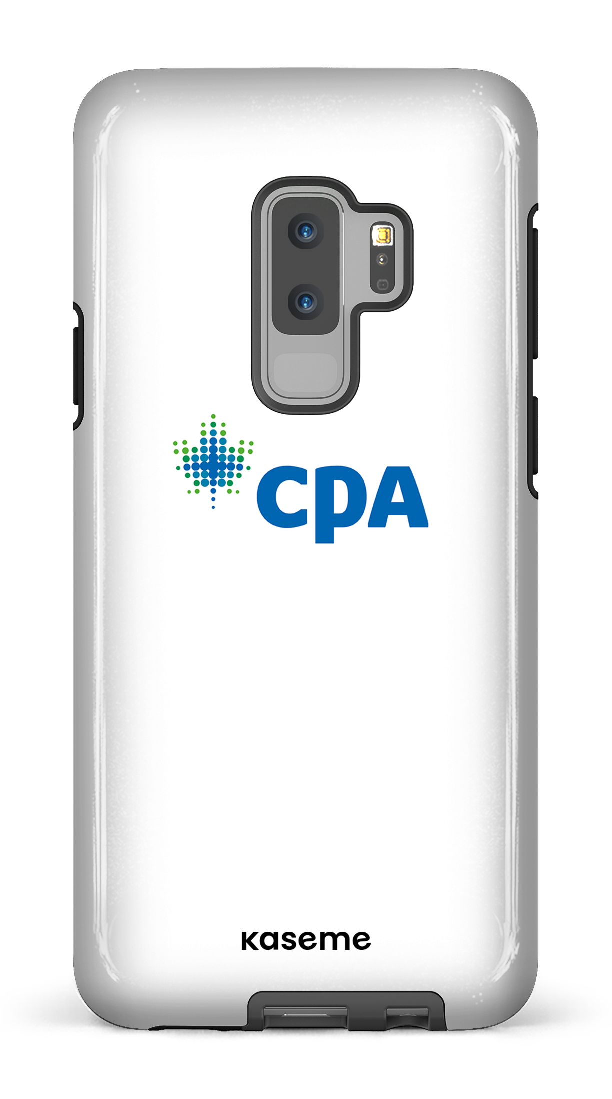 CPA Blanc - Galaxy S9 Plus