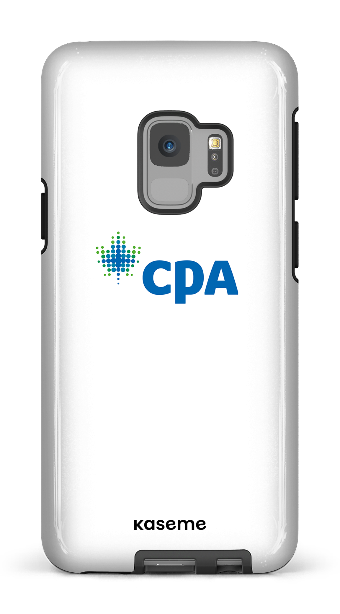 CPA Blanc - Galaxy S9