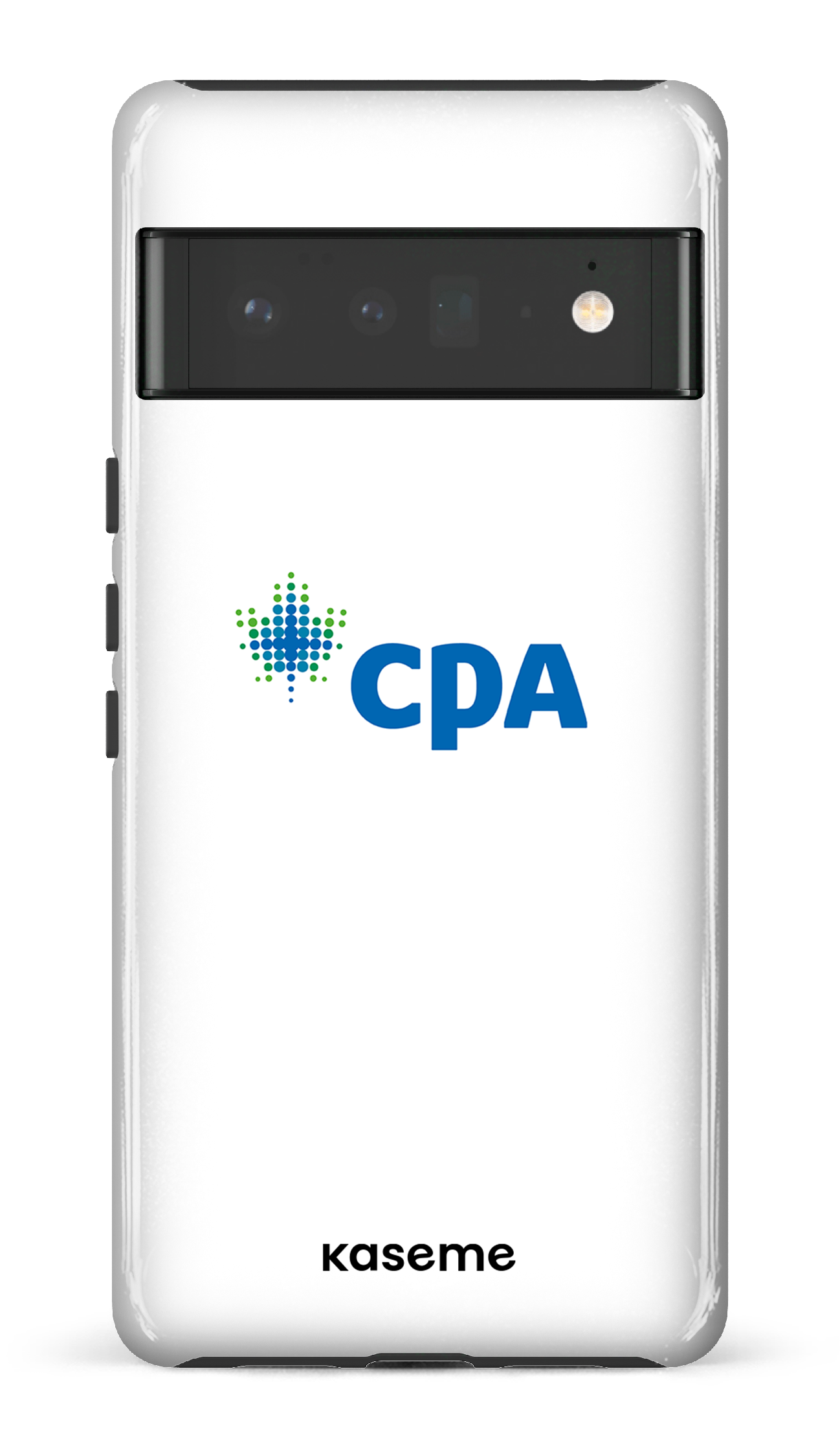 CPA Blanc - Google Pixel 6 Pro