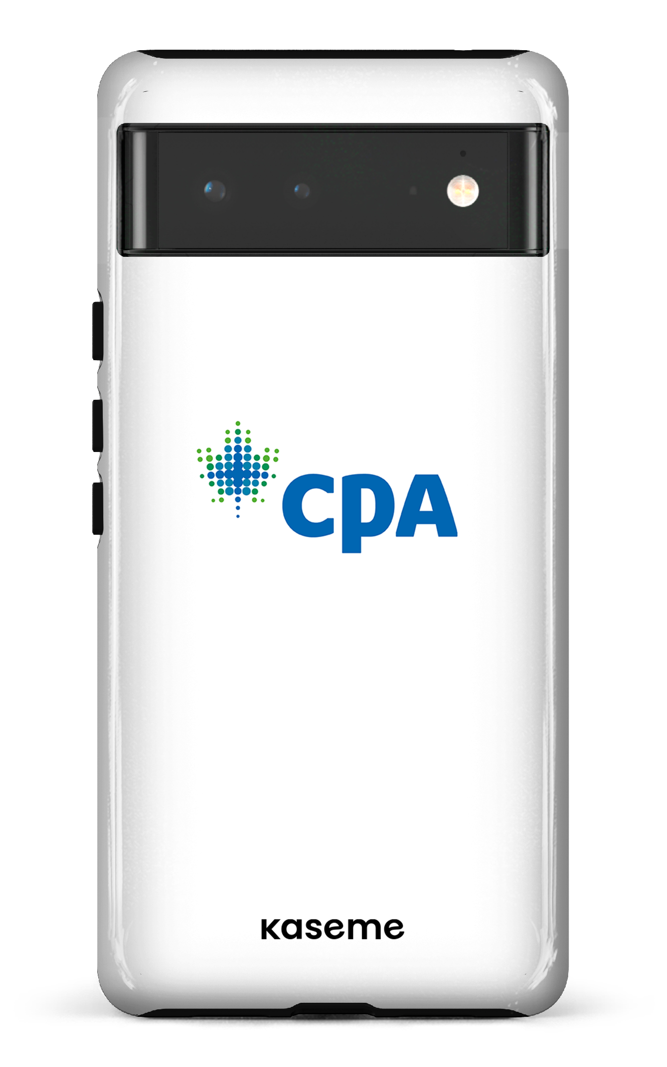 CPA Blanc - Google Pixel 6