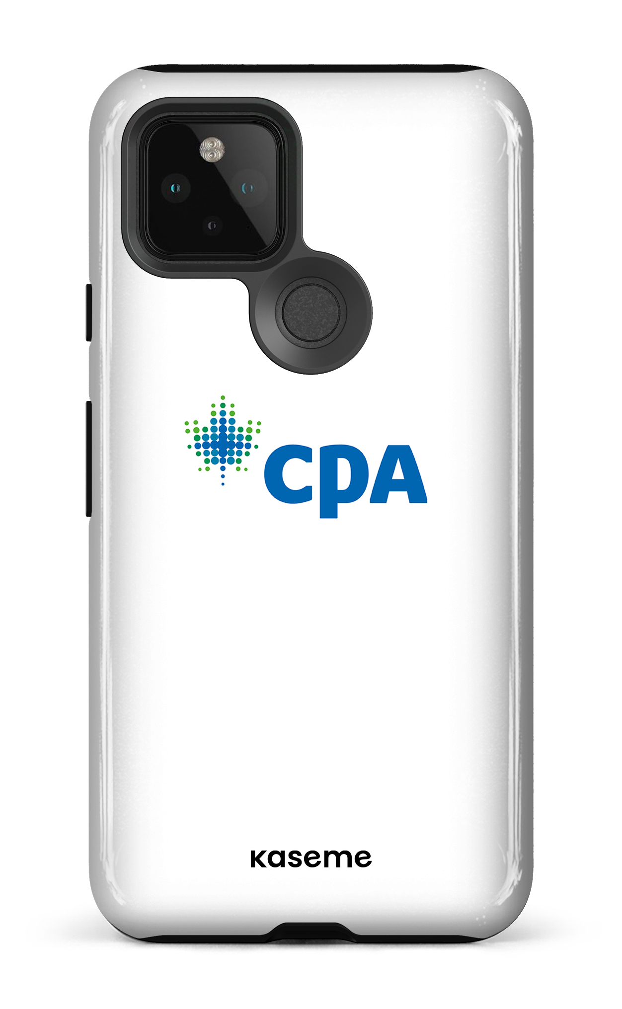 CPA Blanc - Google Pixel 5