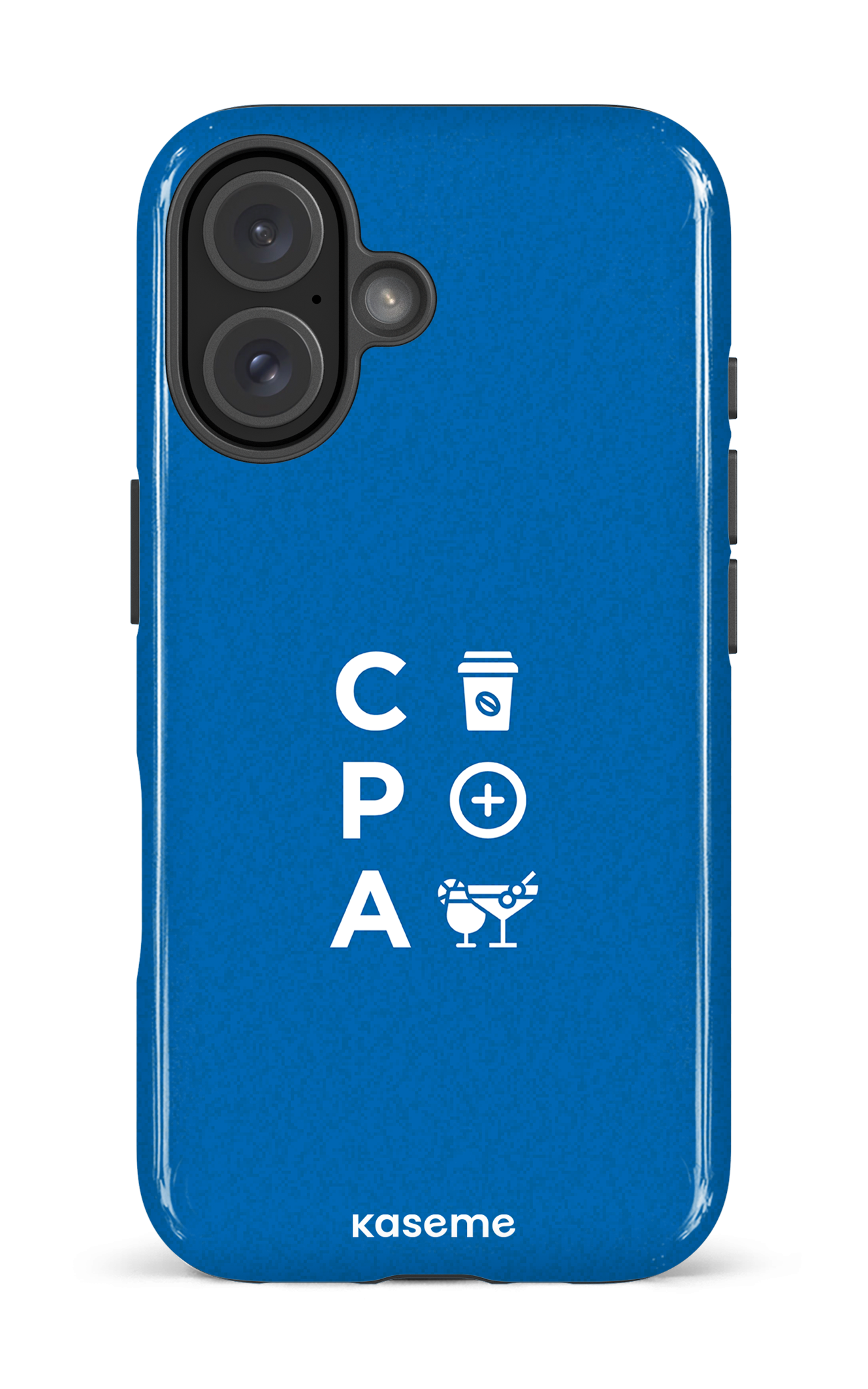 CPA Bleu - iPhone 16