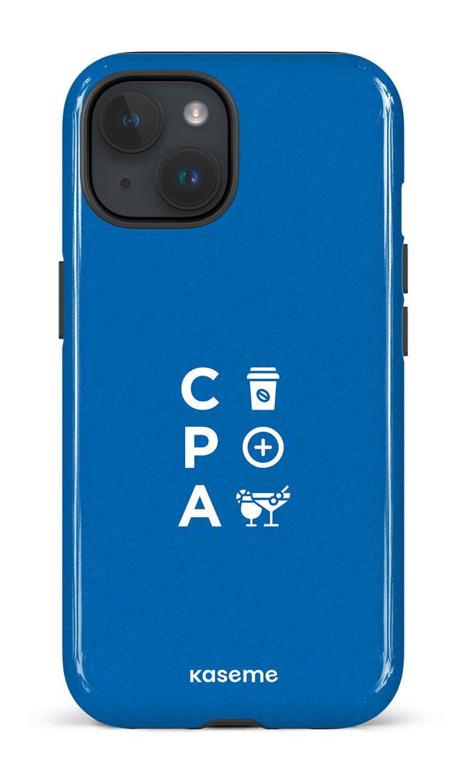 CPA Bleu - iPhone 15