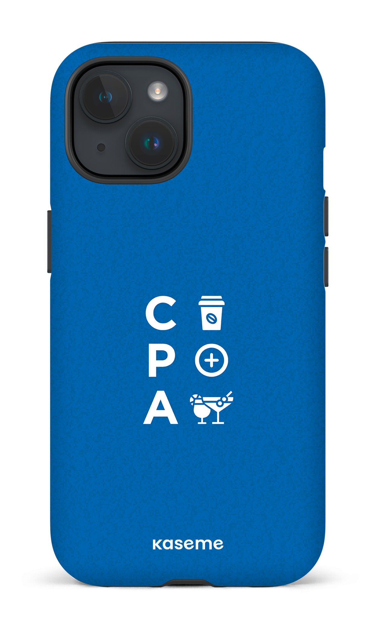 CPA Bleu - iPhone 15