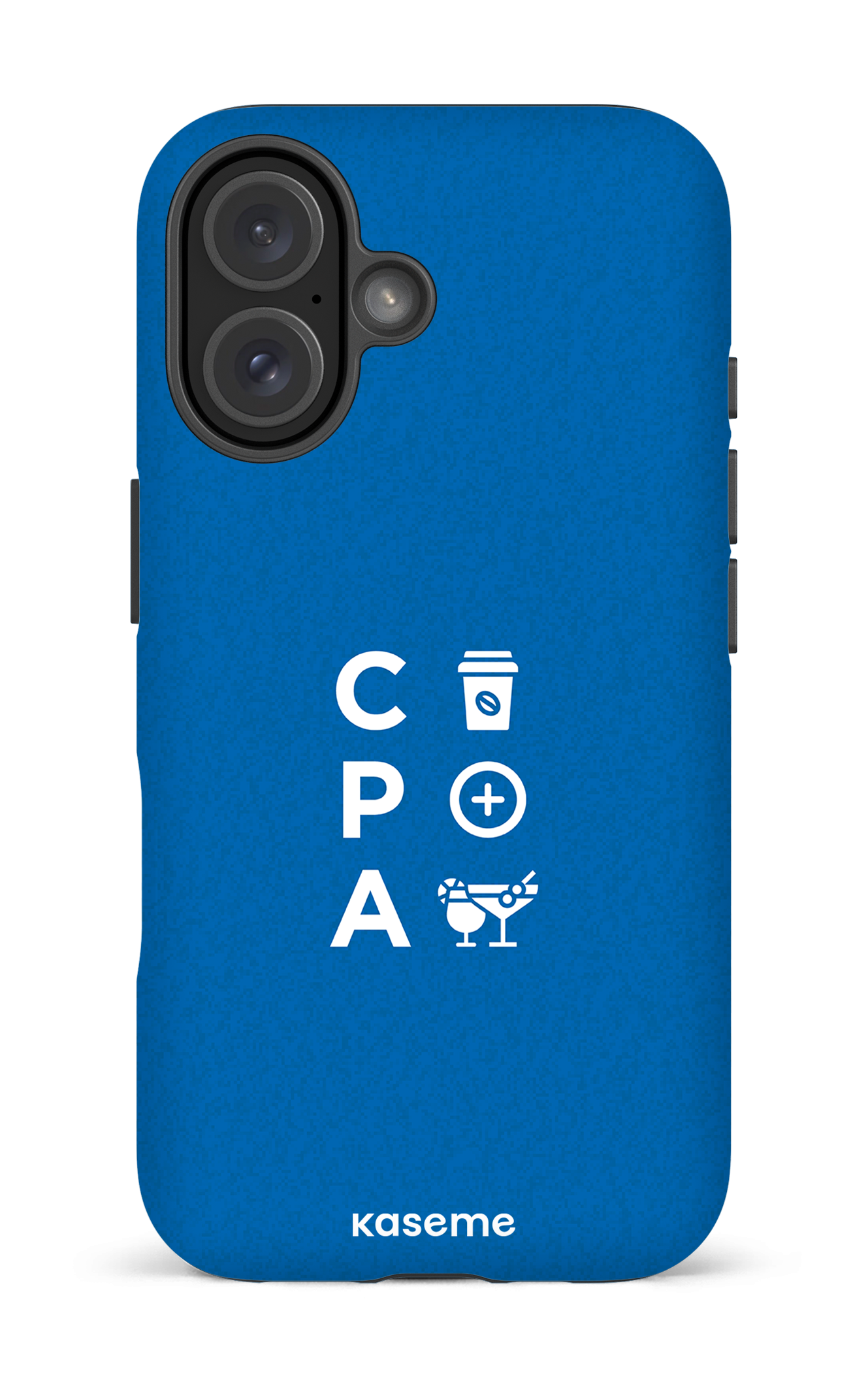 CPA Bleu - iPhone 16