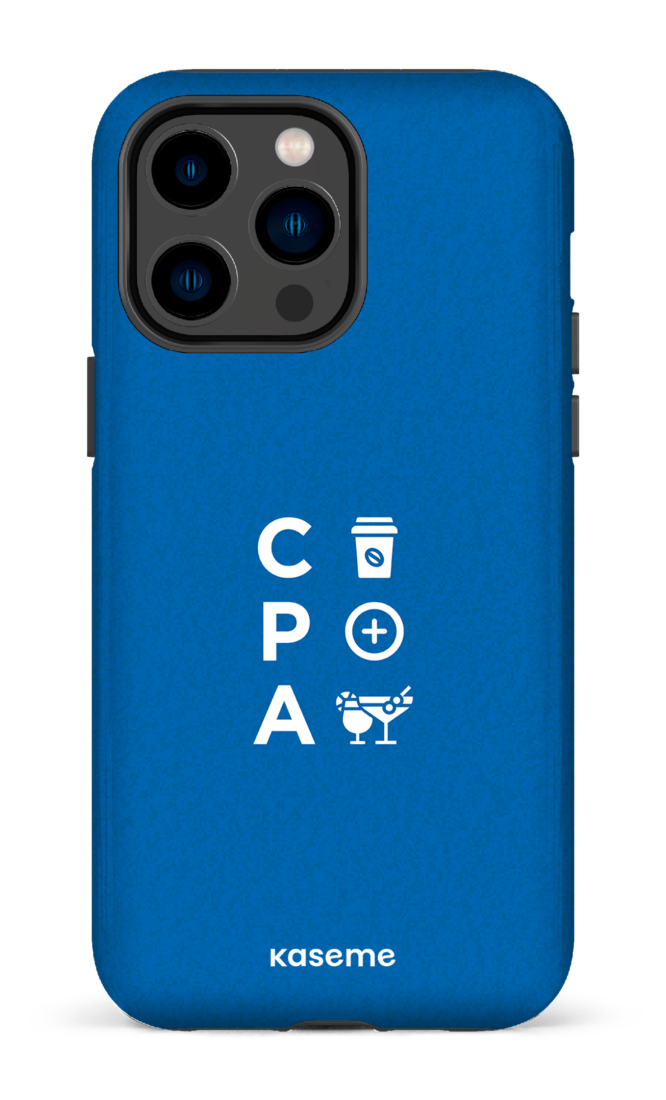 CPA Bleu - iPhone 14 Pro Max