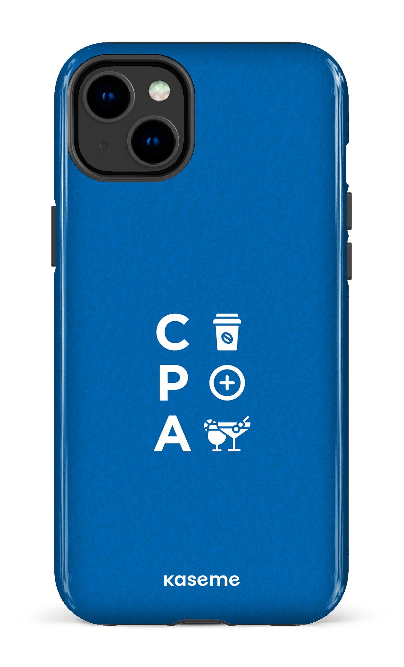 CPA Bleu - iPhone 14 Plus