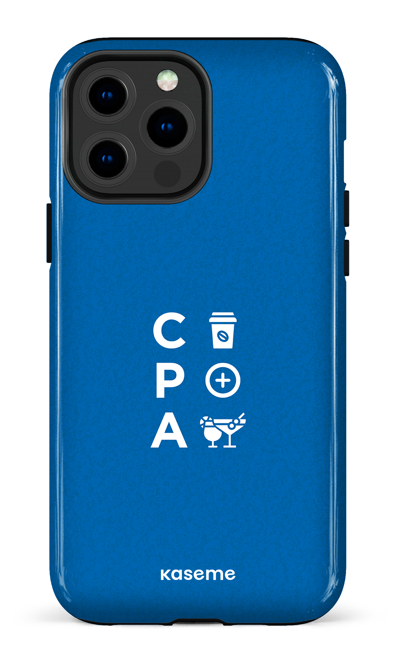 CPA Bleu - iPhone 13 Pro Max