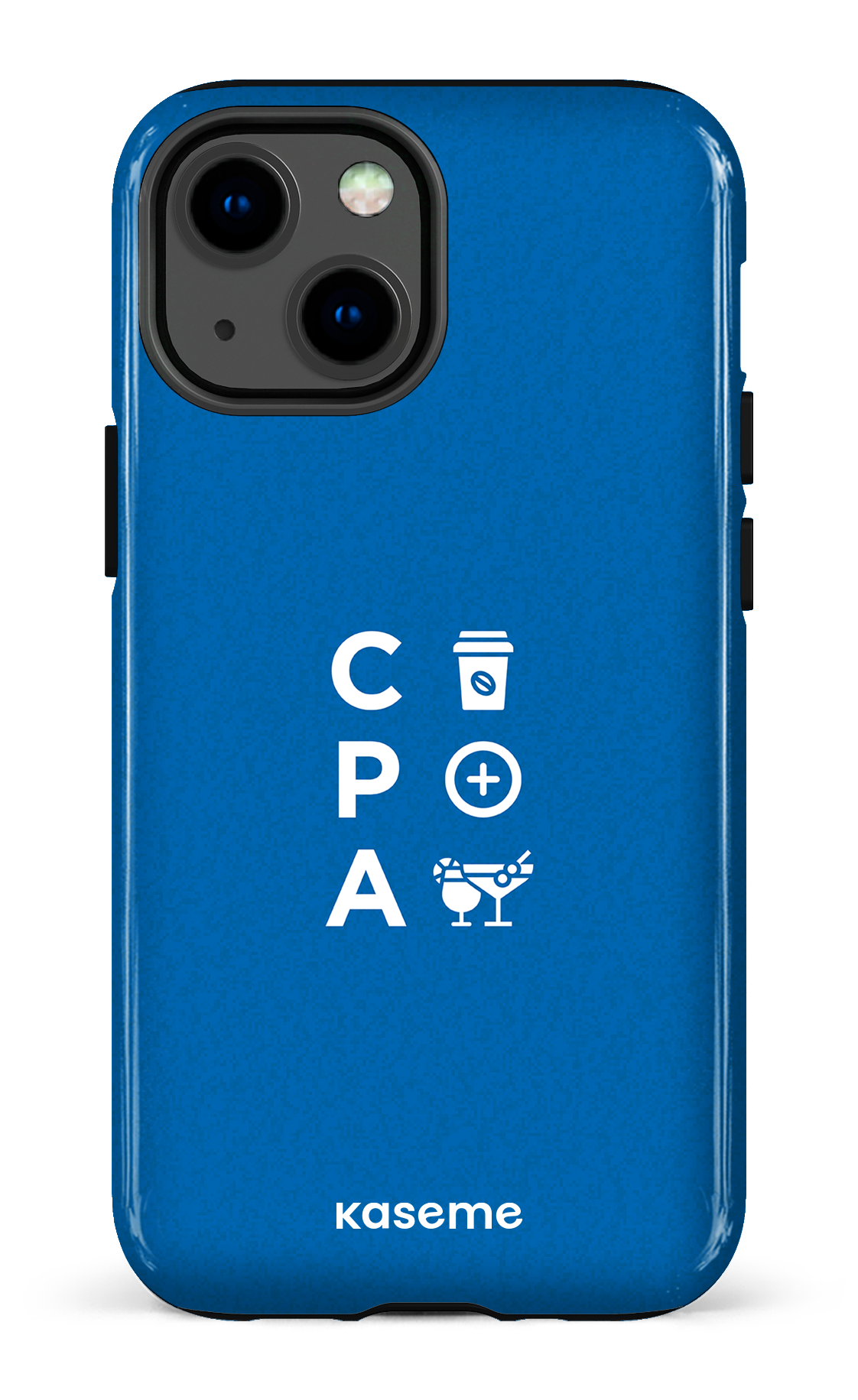 CPA Bleu - iPhone 13 Mini