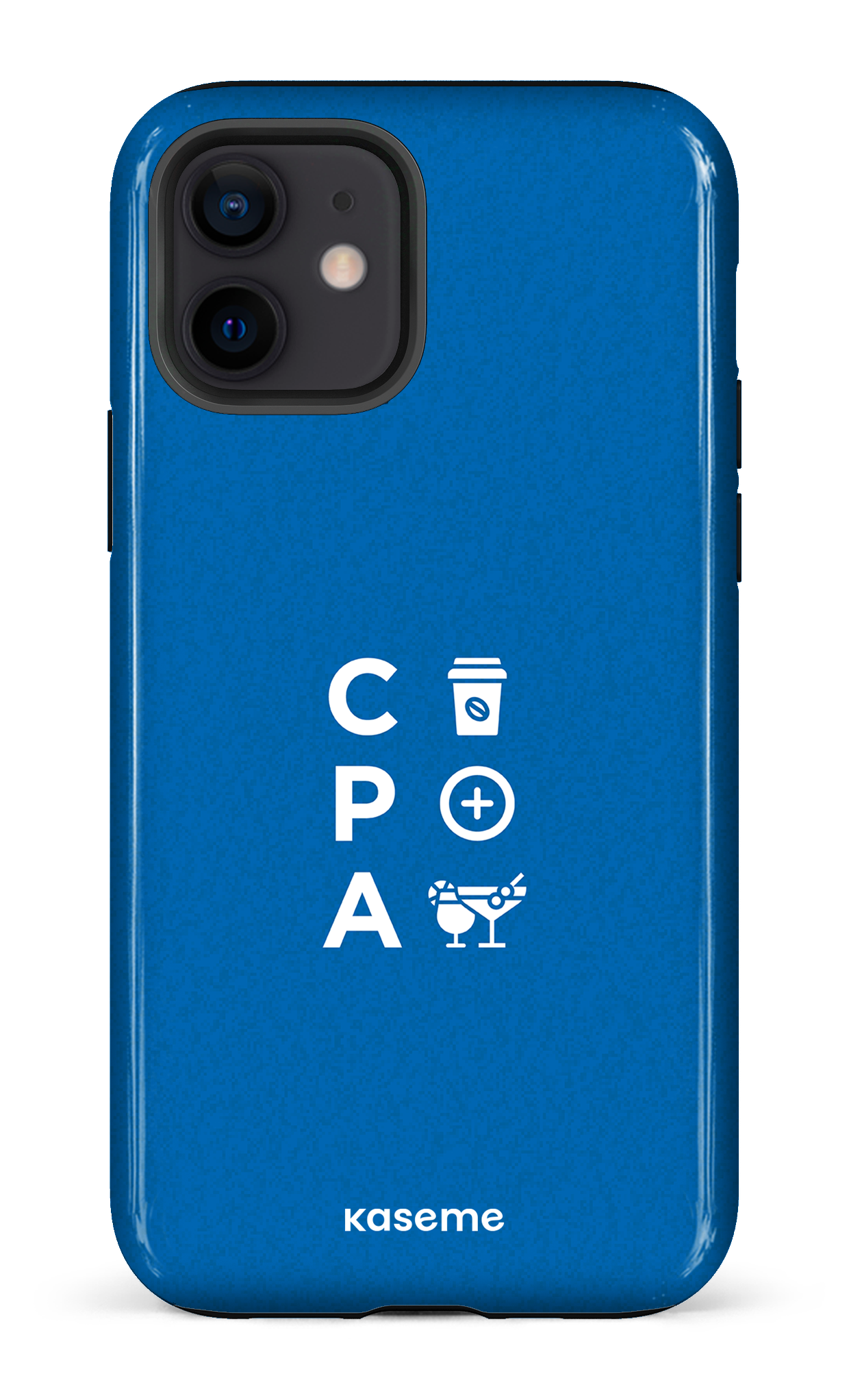 CPA Bleu - iPhone 12