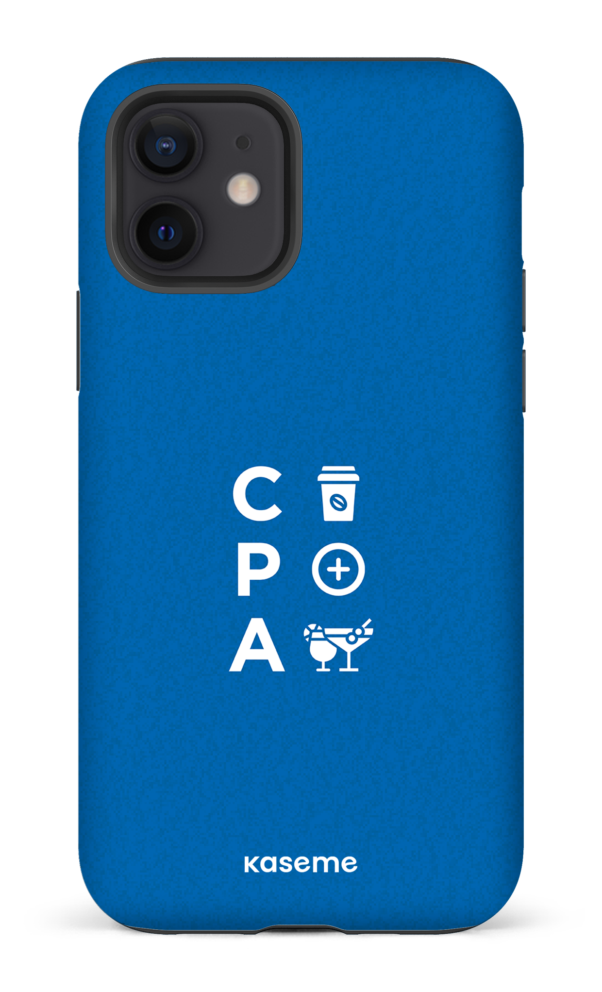 CPA Bleu - iPhone 12