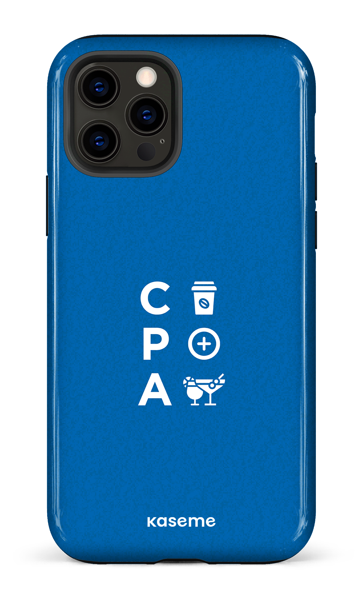 CPA Bleu - iPhone 12 Pro