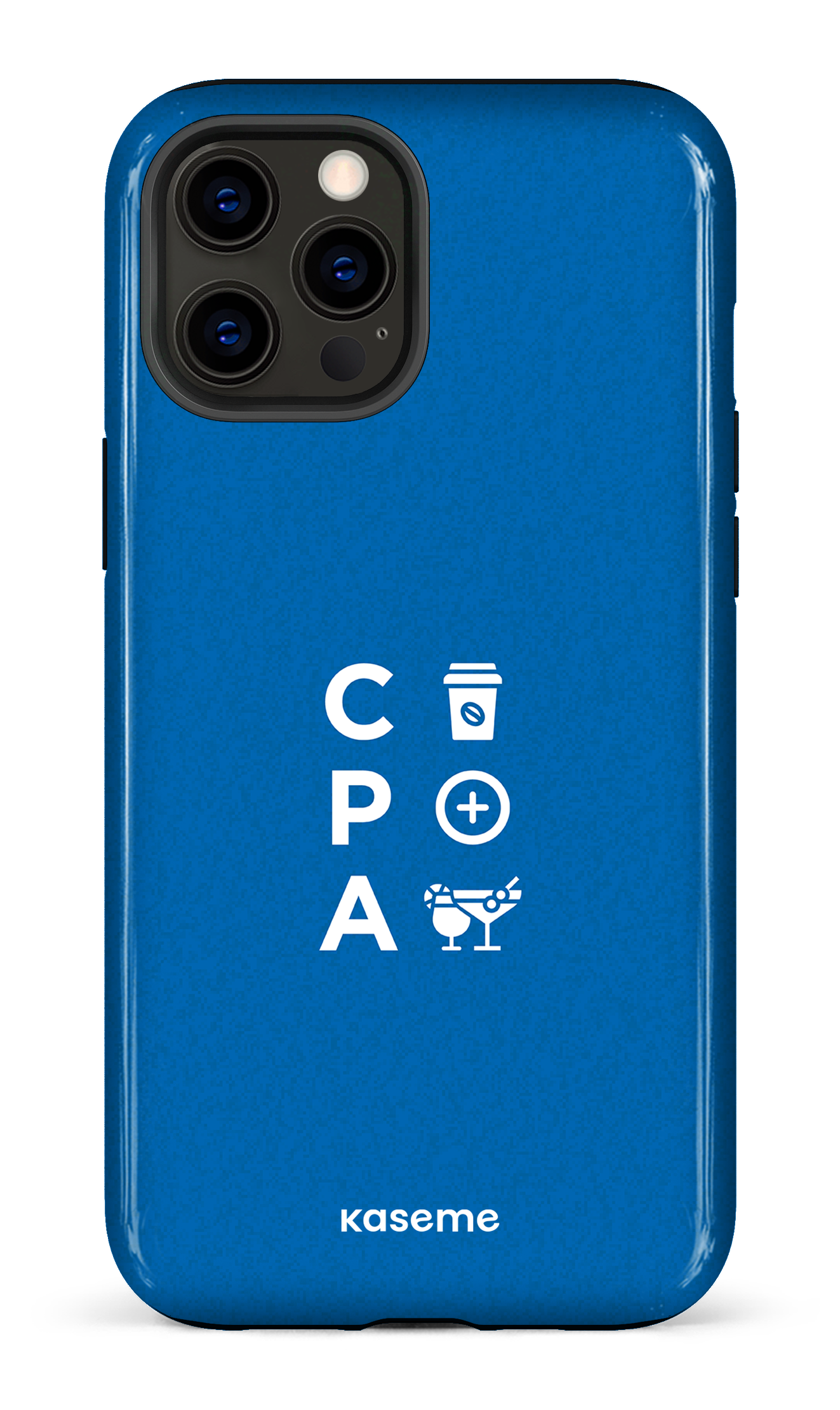 CPA Bleu - iPhone 12 Pro Max