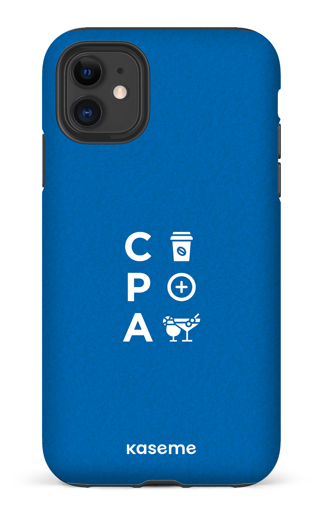 CPA Bleu - iPhone 11