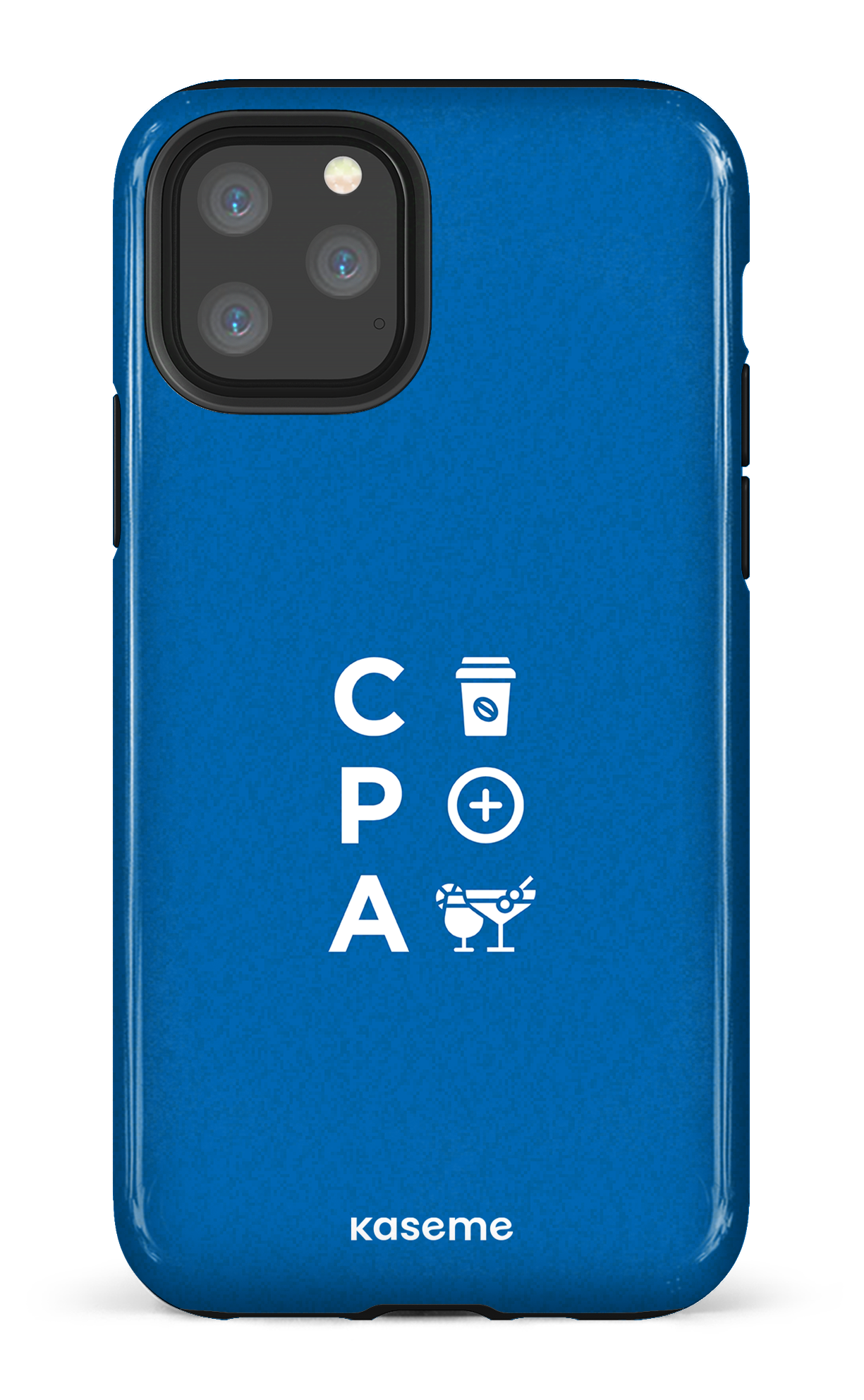 CPA Bleu - iPhone 11 Pro