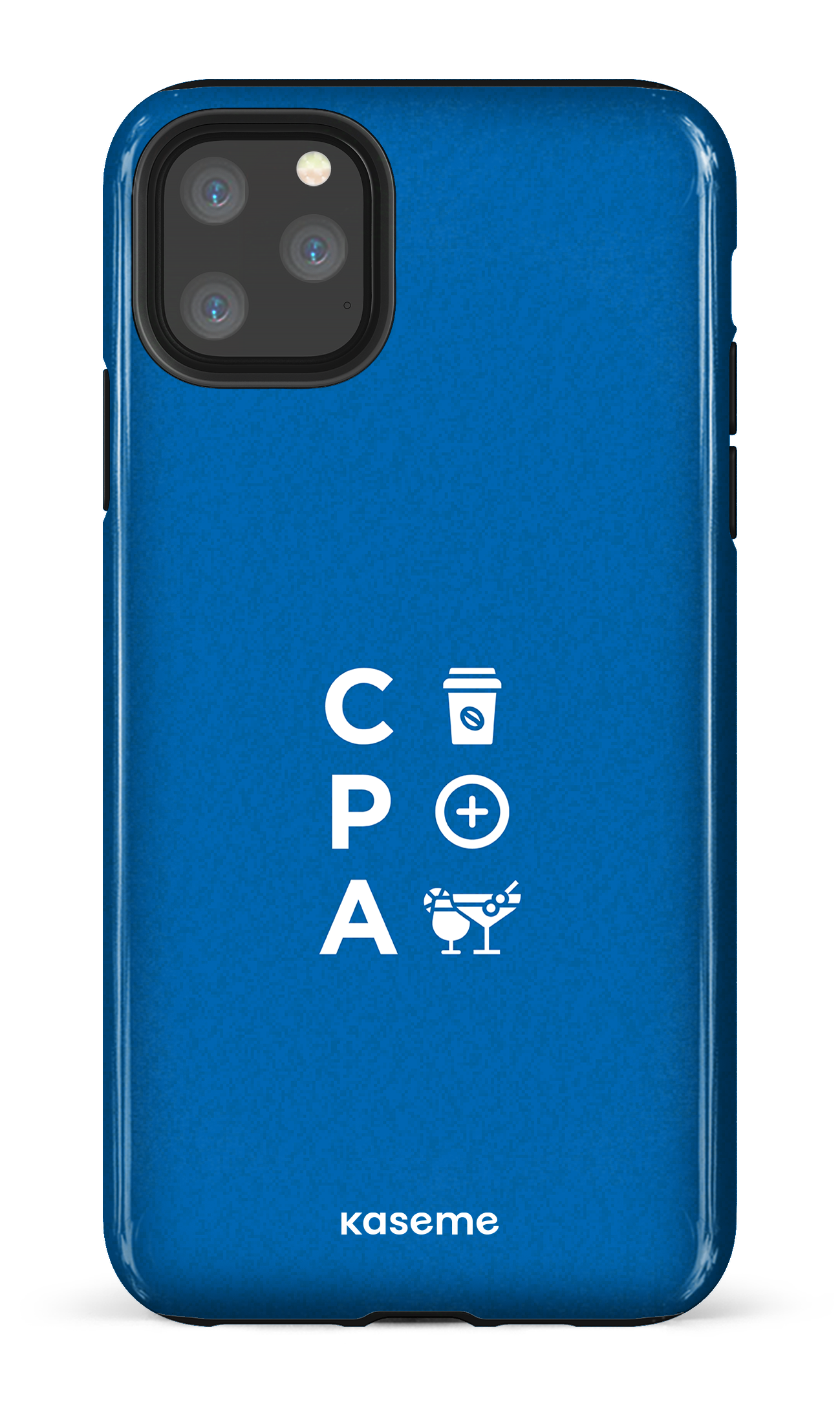 CPA Bleu - iPhone 11 Pro Max