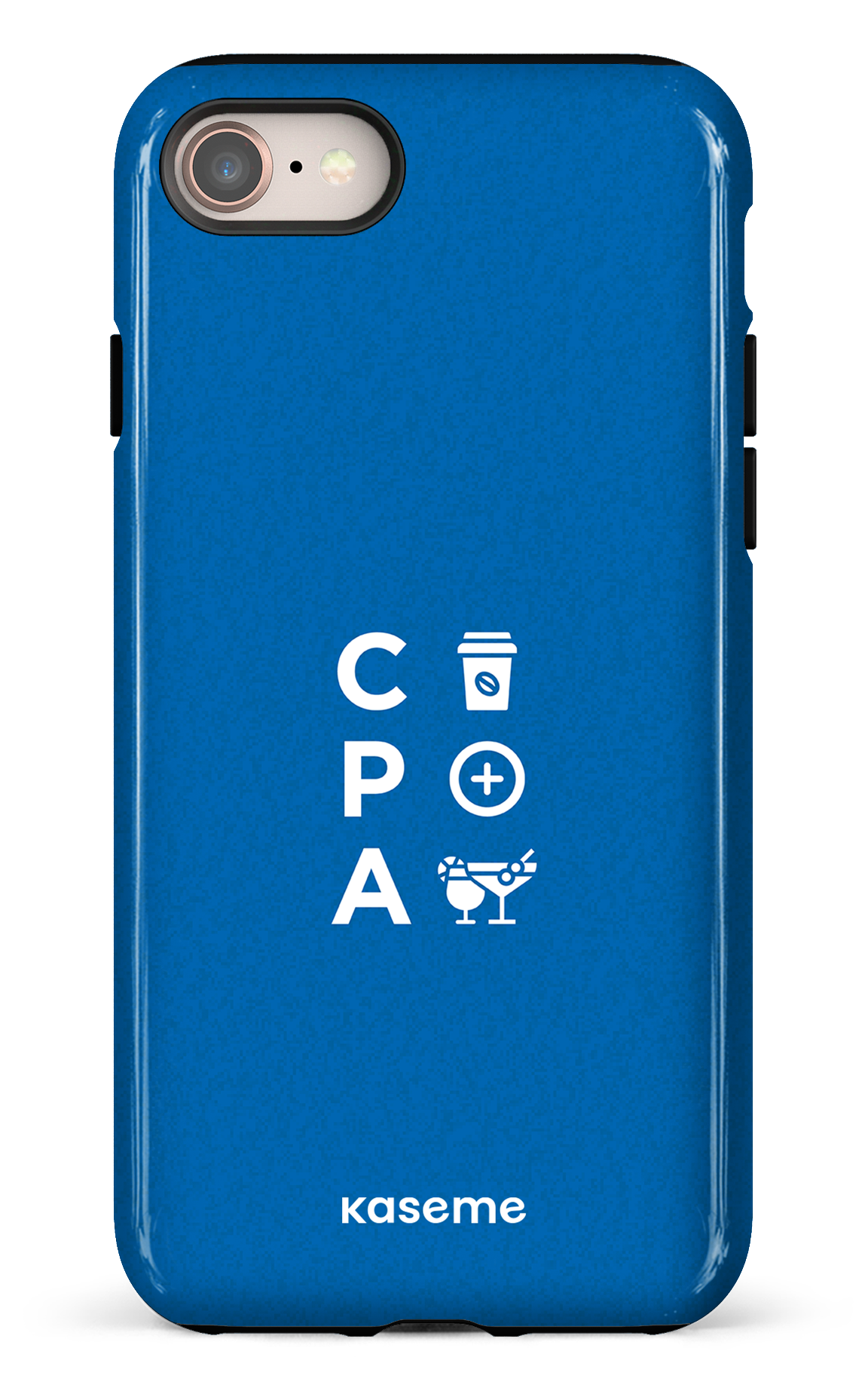 CPA Bleu - iPhone 7