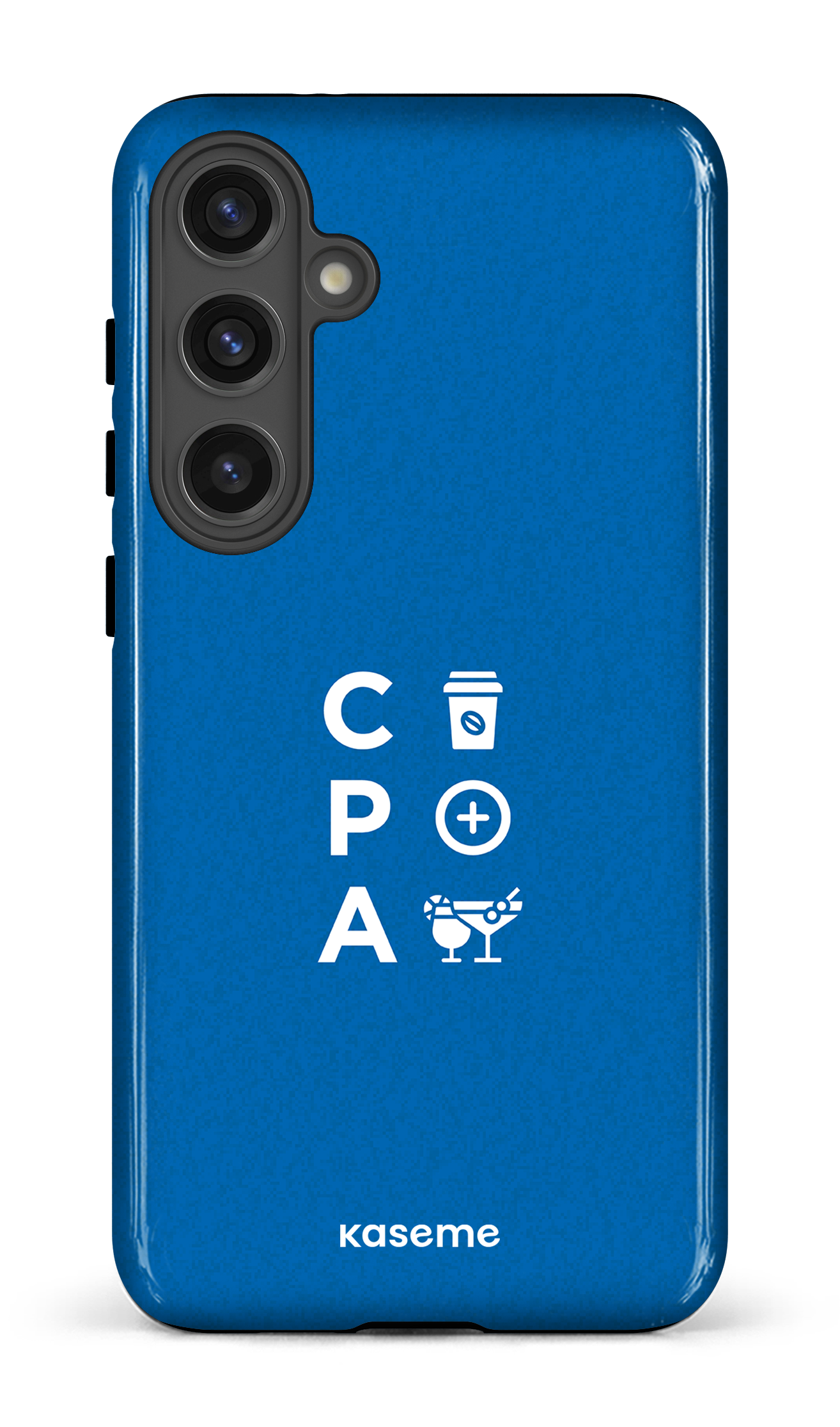 CPA Bleu - Galaxy S24 Plus