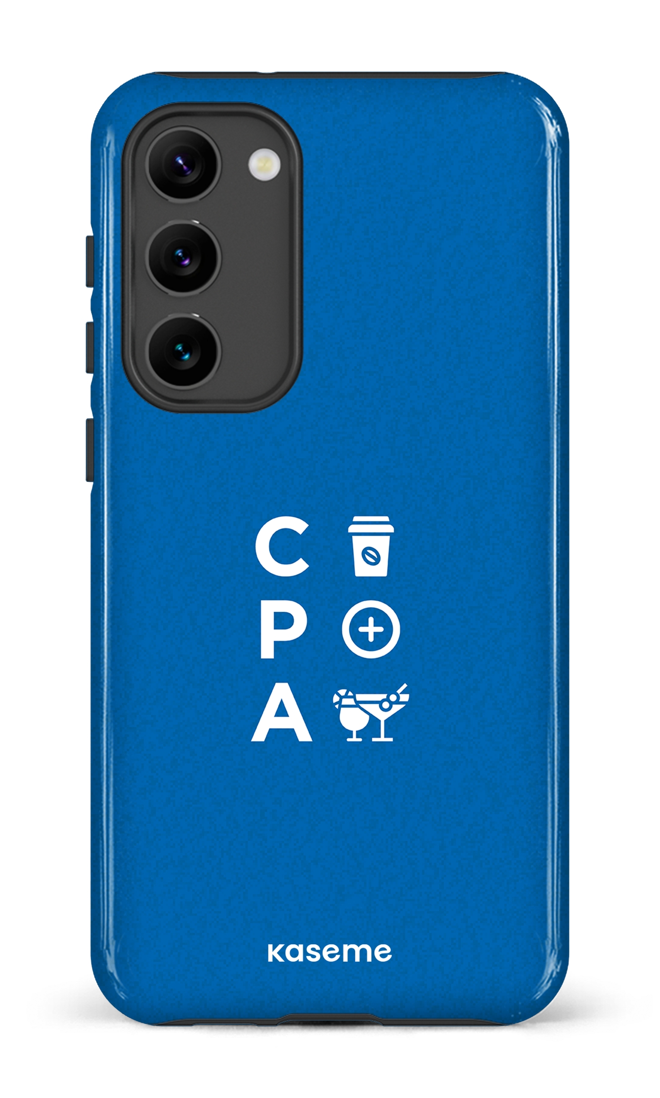 CPA Bleu - Galaxy S23 Plus