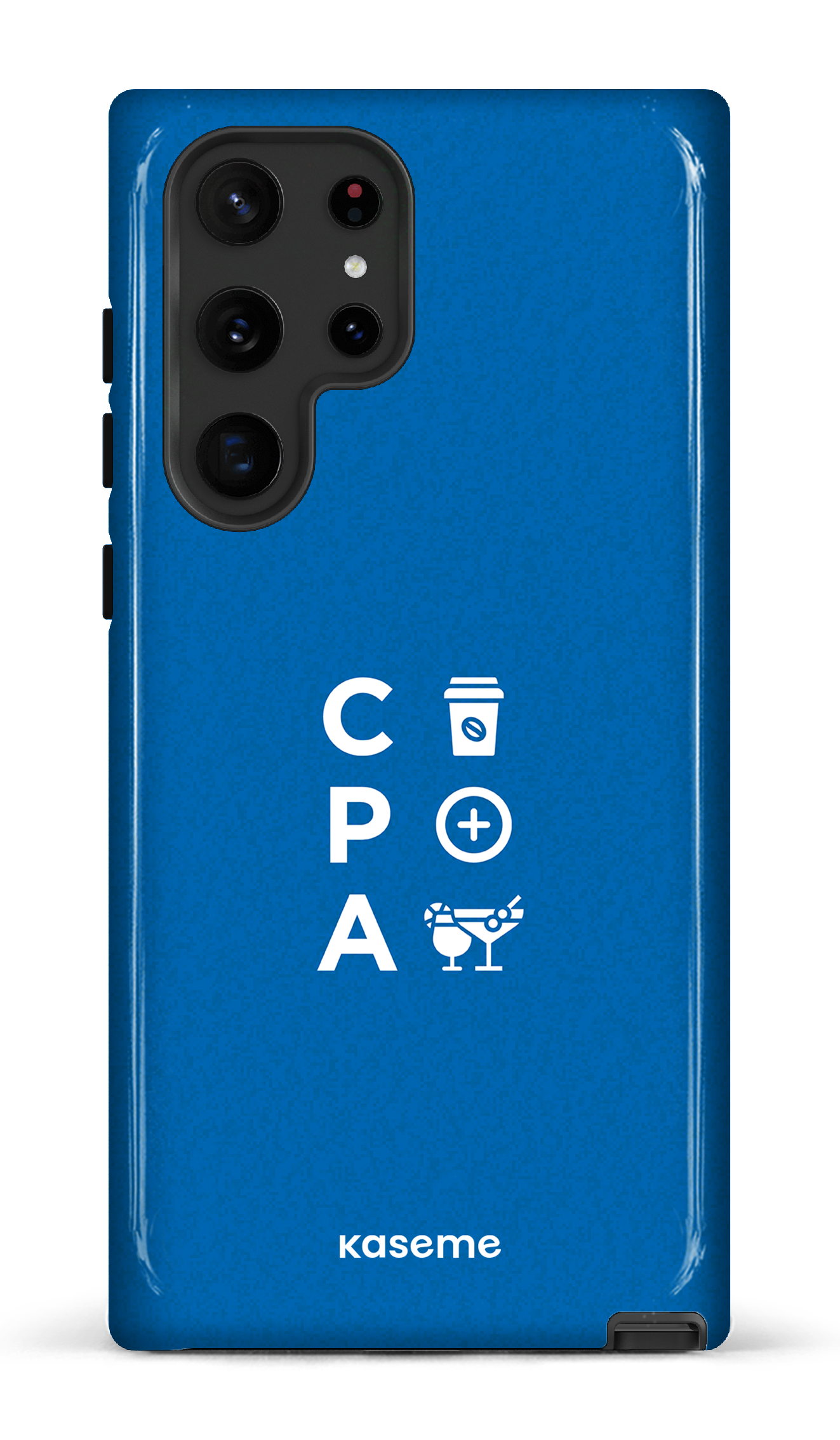 CPA Bleu - Galaxy S22 Ultra